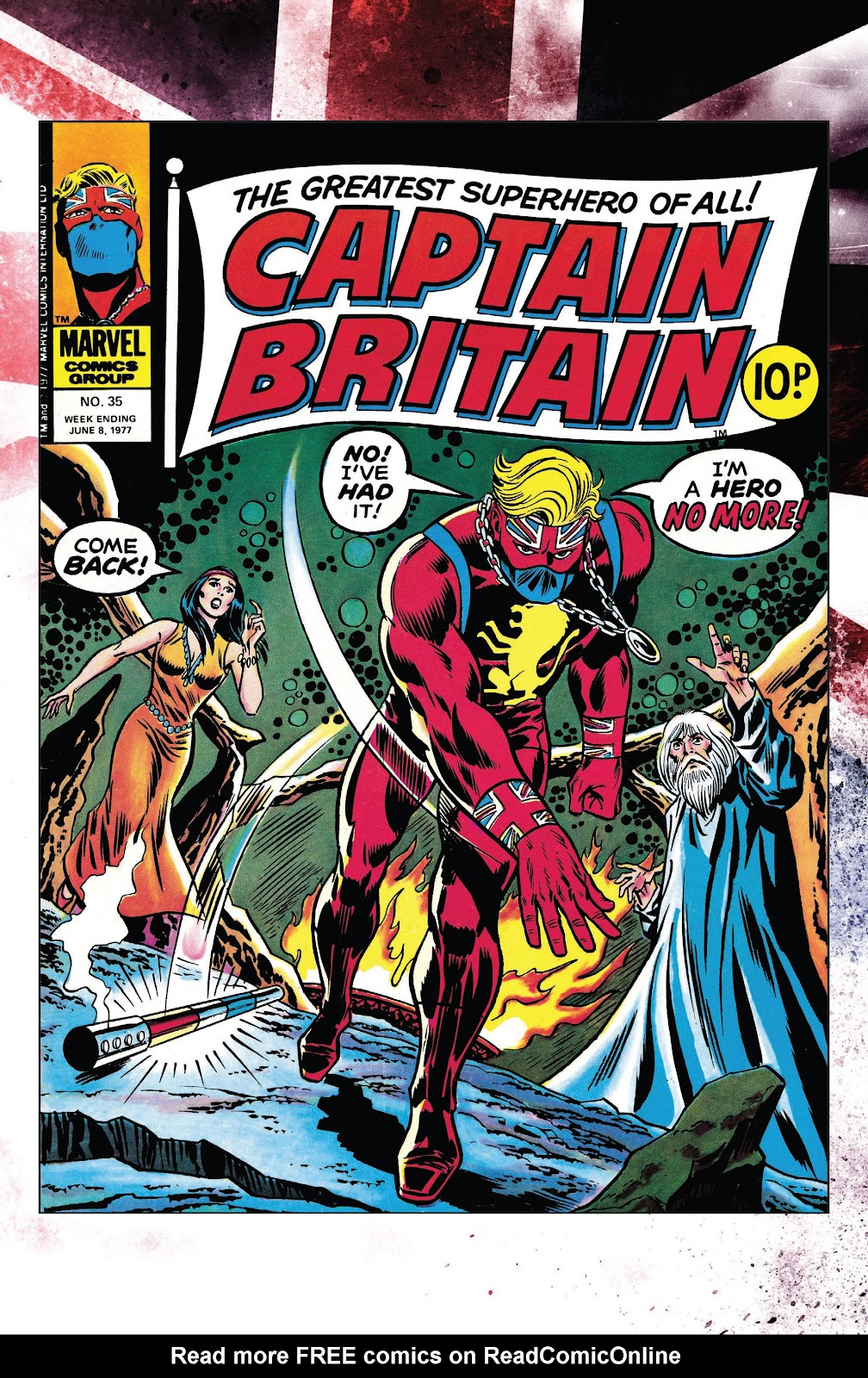 Captain Britain Omnibus issue TPB (Part 3) - Page 83