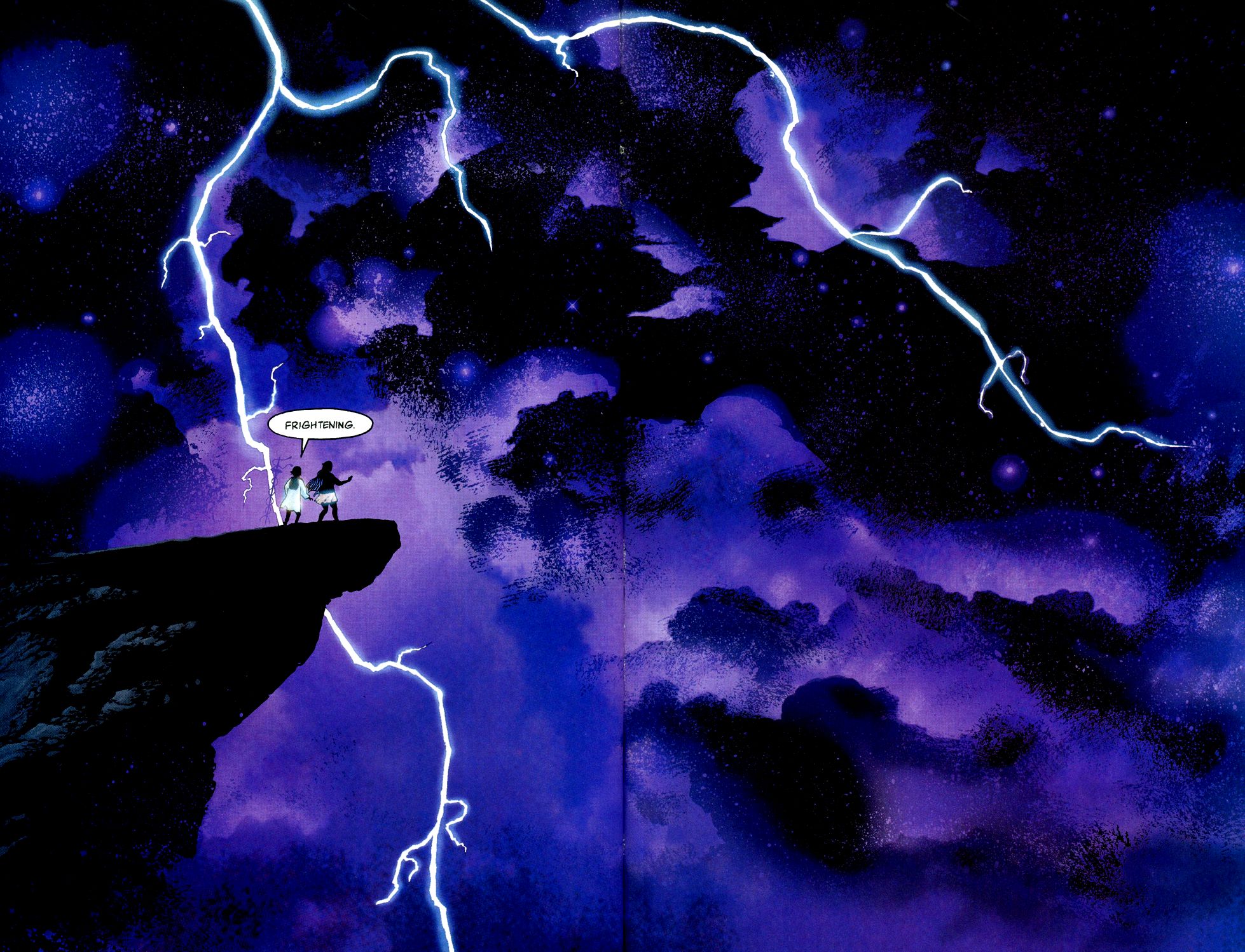 Read online Promethea comic -  Issue #19 - 14