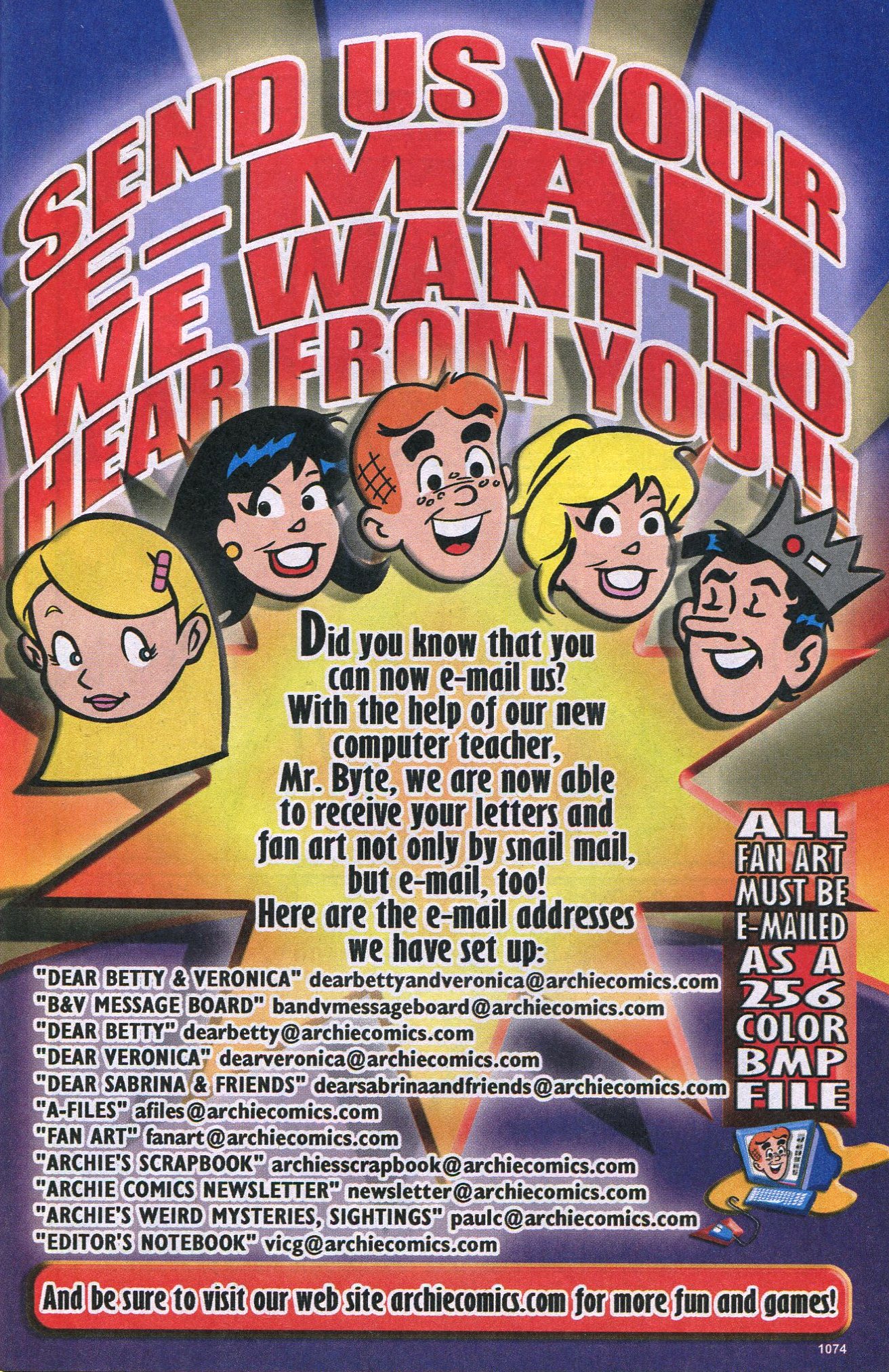 Read online Betty and Veronica (1987) comic -  Issue #170 - 27