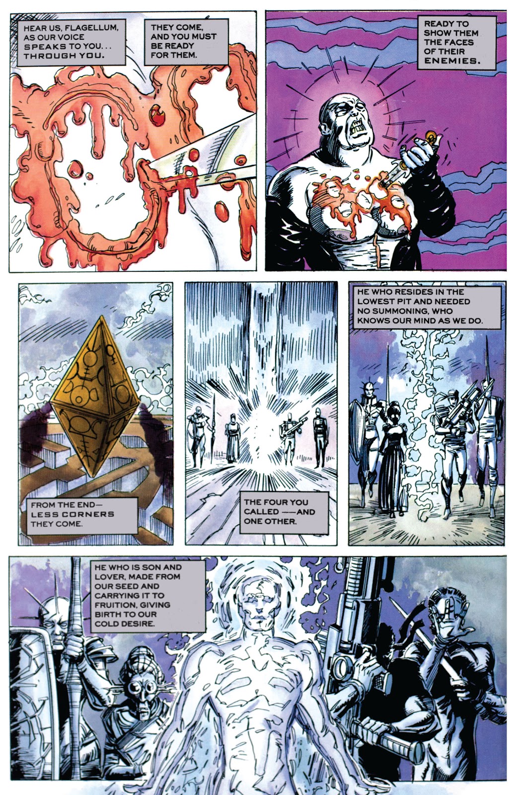 Clive Barker's Hellraiser Masterpieces issue 5 - Page 13