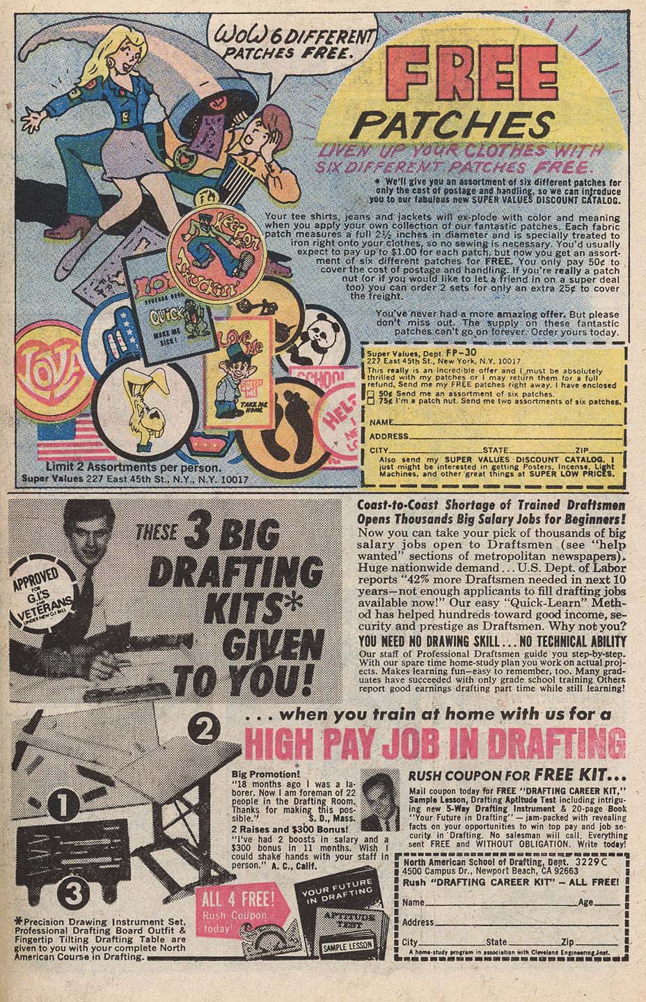 Read online Black Magic (1973) comic -  Issue #2 - 22