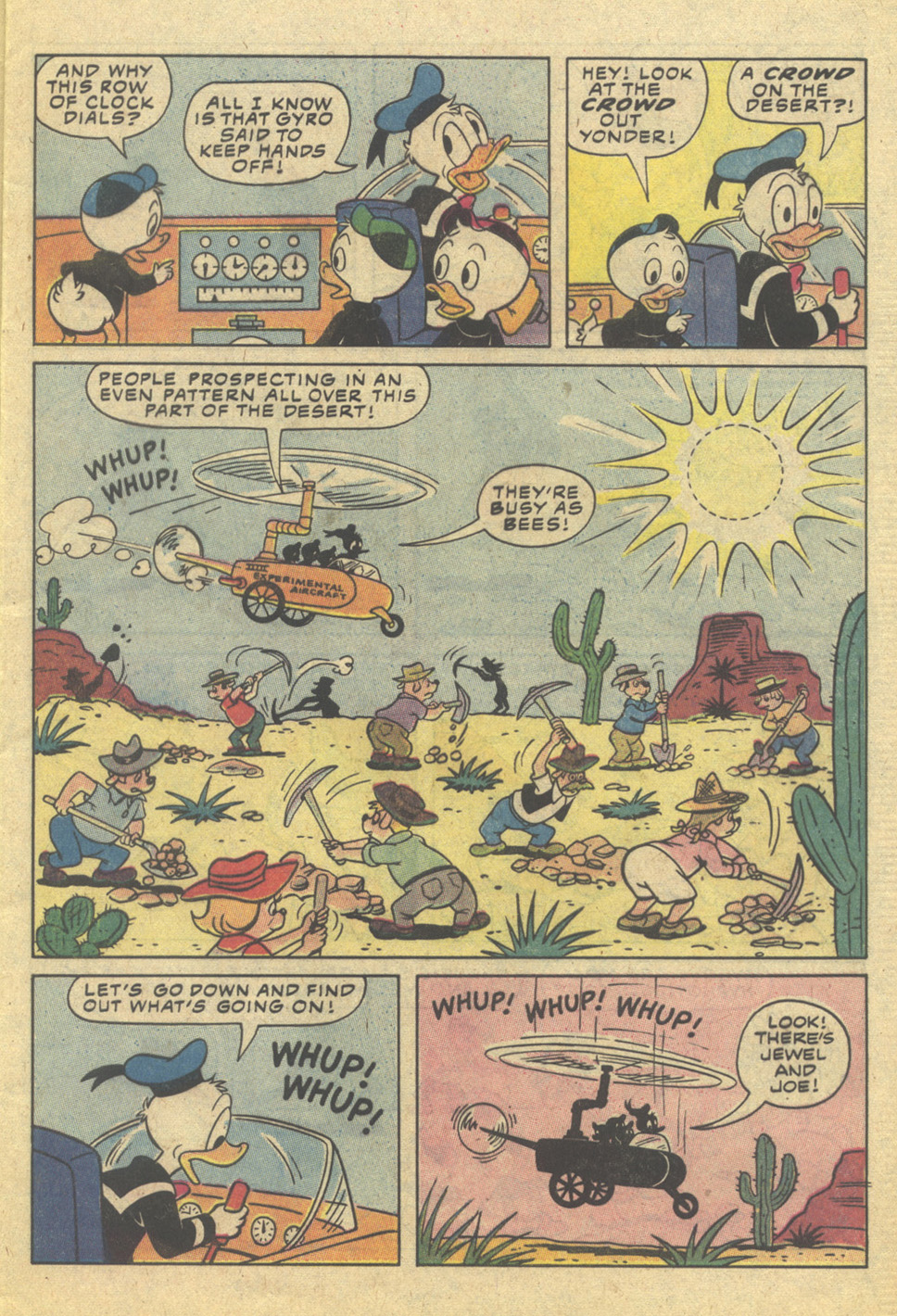 Read online Donald Duck (1980) comic -  Issue #236 - 5