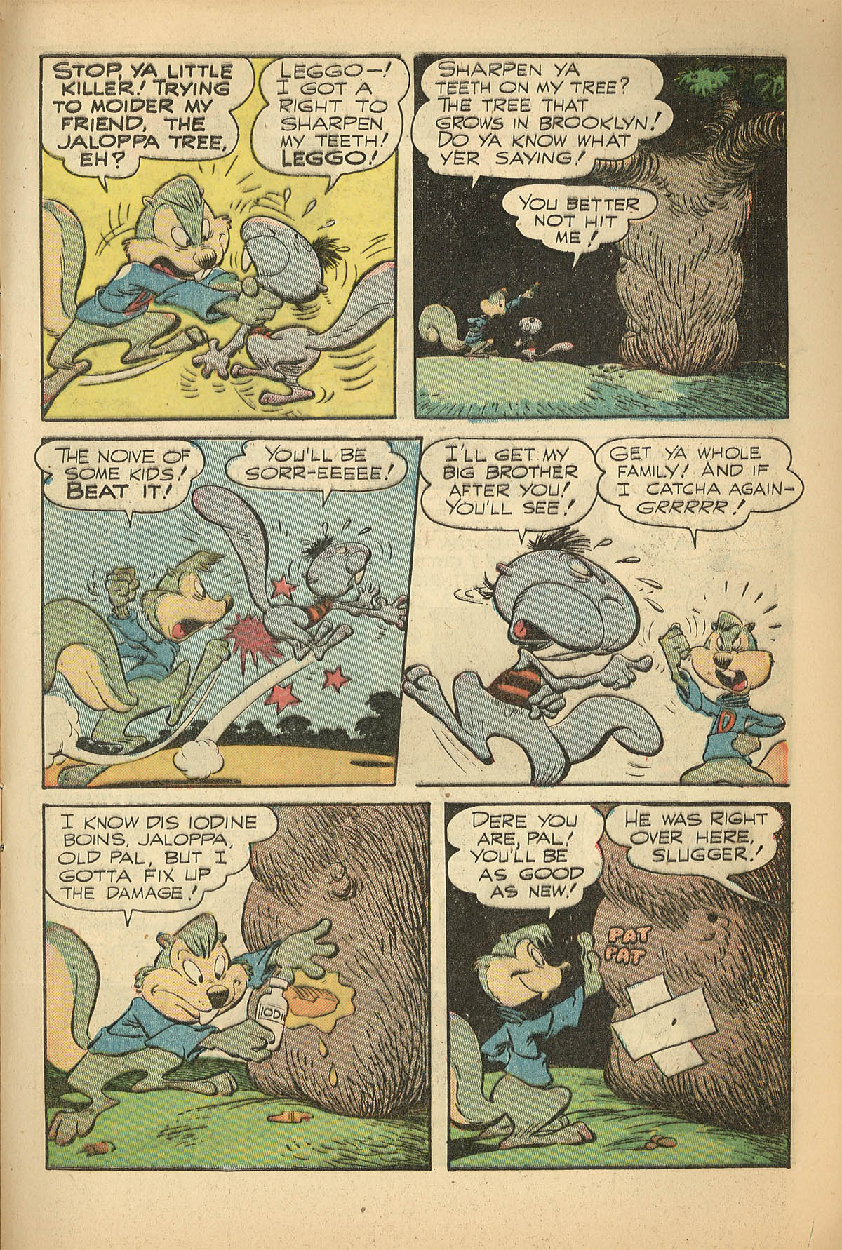 Read online Coo Coo Comics comic -  Issue #41 - 13