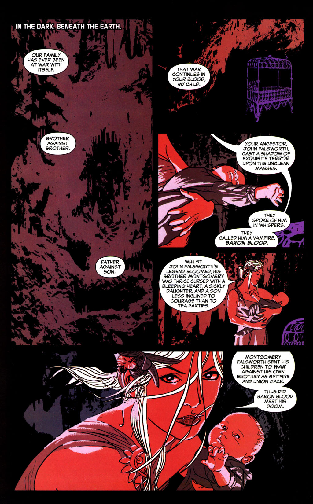 Read online New Invaders comic -  Issue #4 - 3