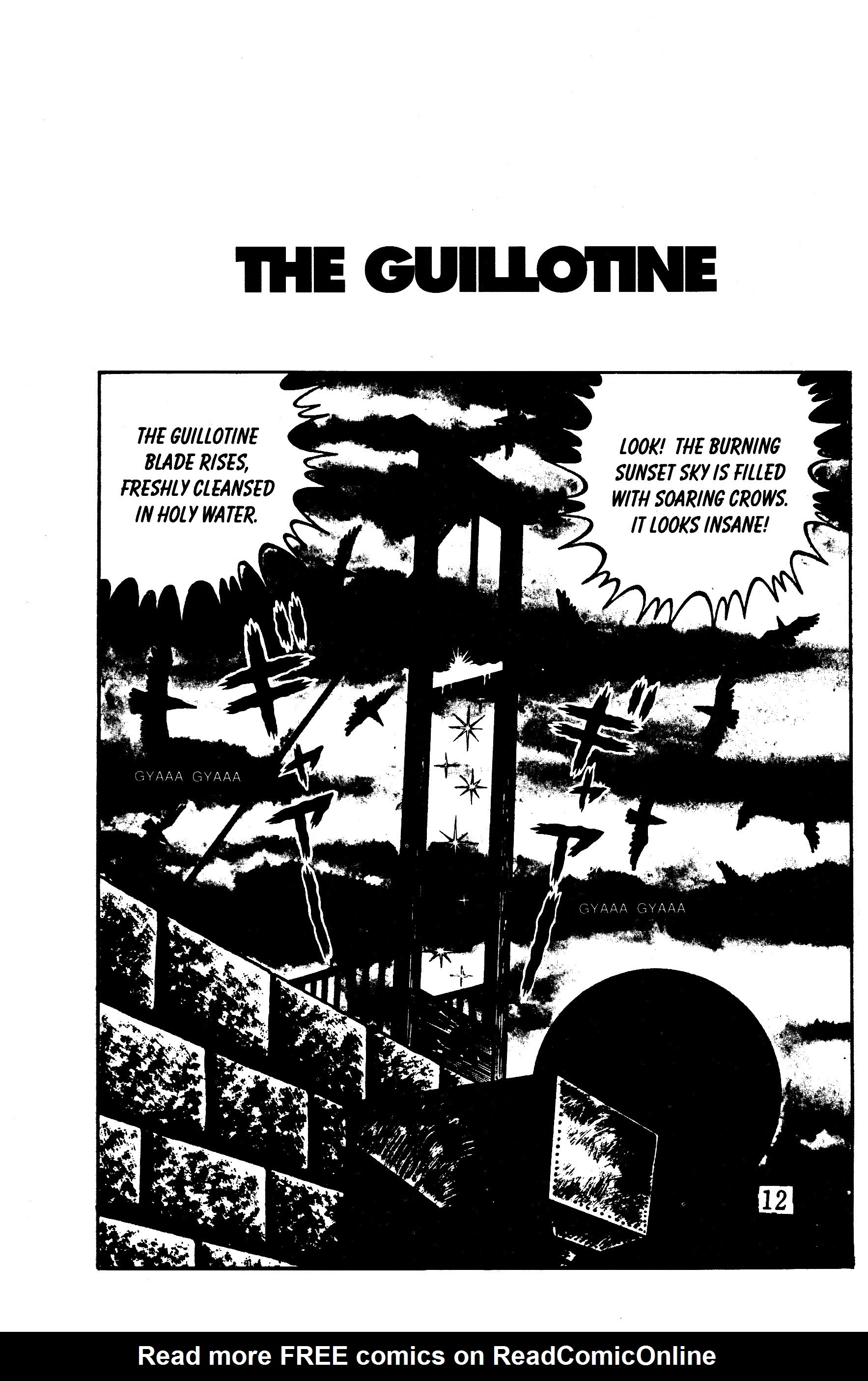 Read online Panorama of Hell comic -  Issue # TPB (Part 1) - 13