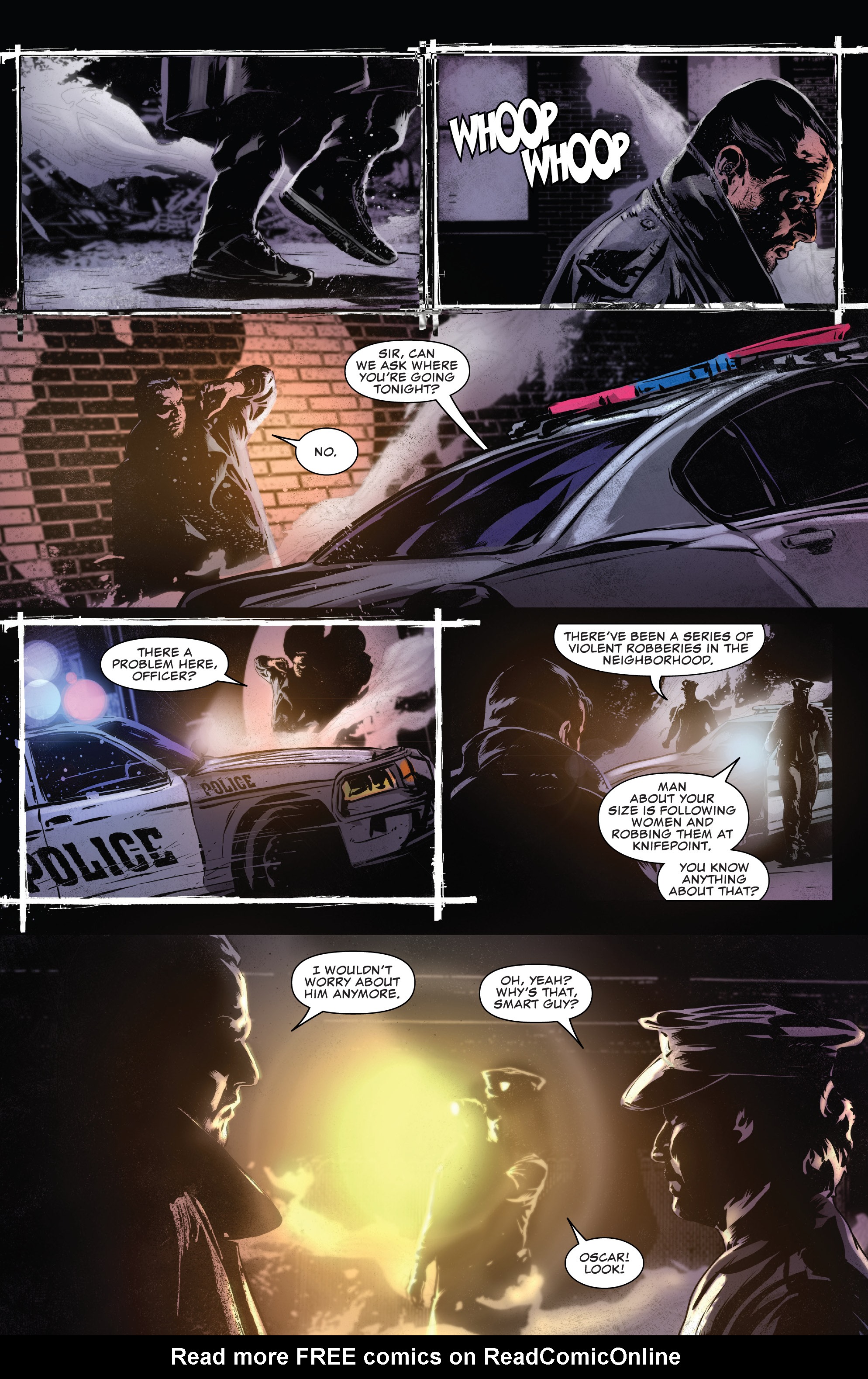 Read online The Punisher (2018) comic -  Issue #13 - 12