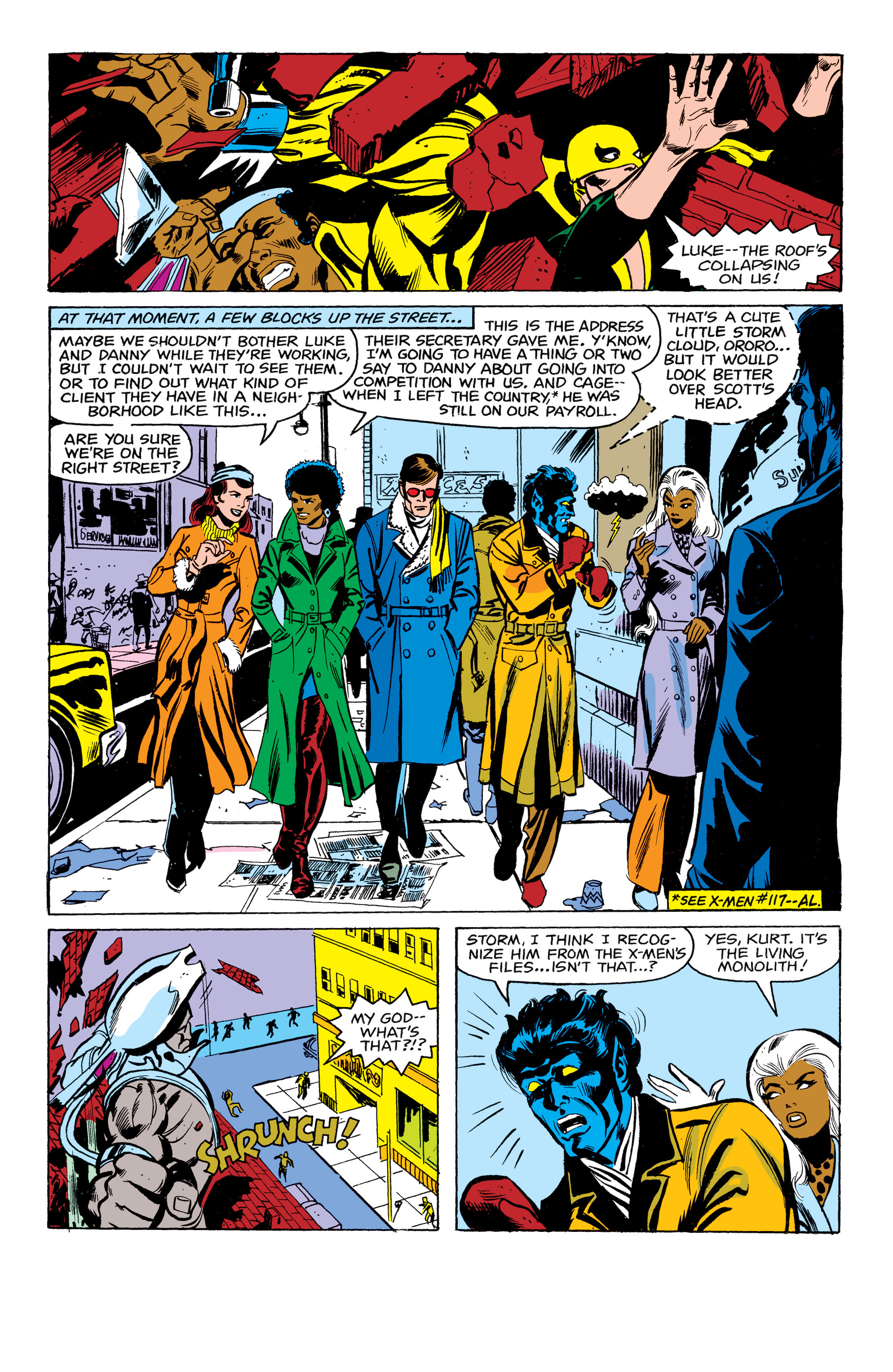 Read online Power Man and Iron Fist (1978) comic -  Issue # _TPB 1 (Part 2) - 69
