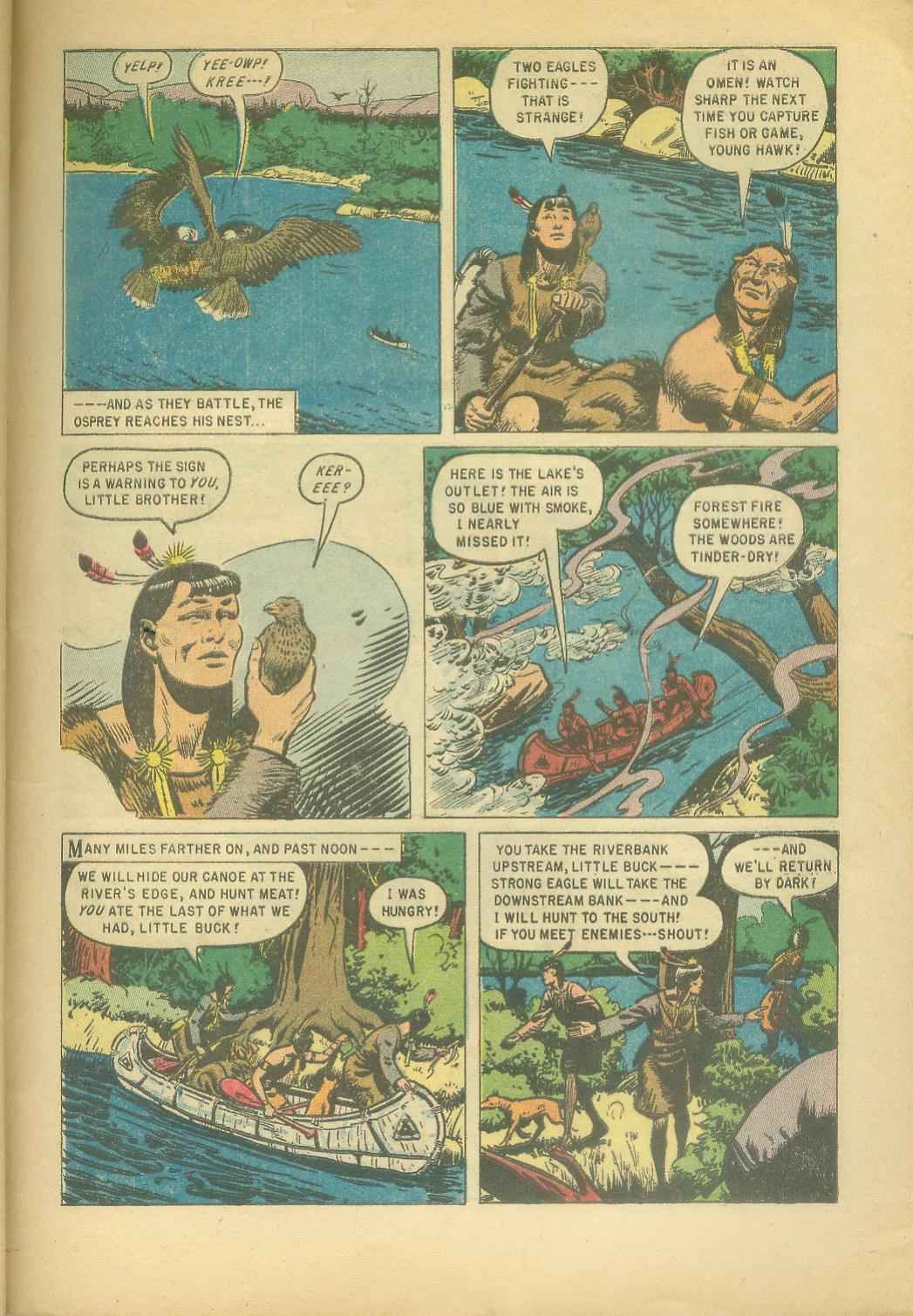 Read online The Lone Ranger (1948) comic -  Issue #87 - 27