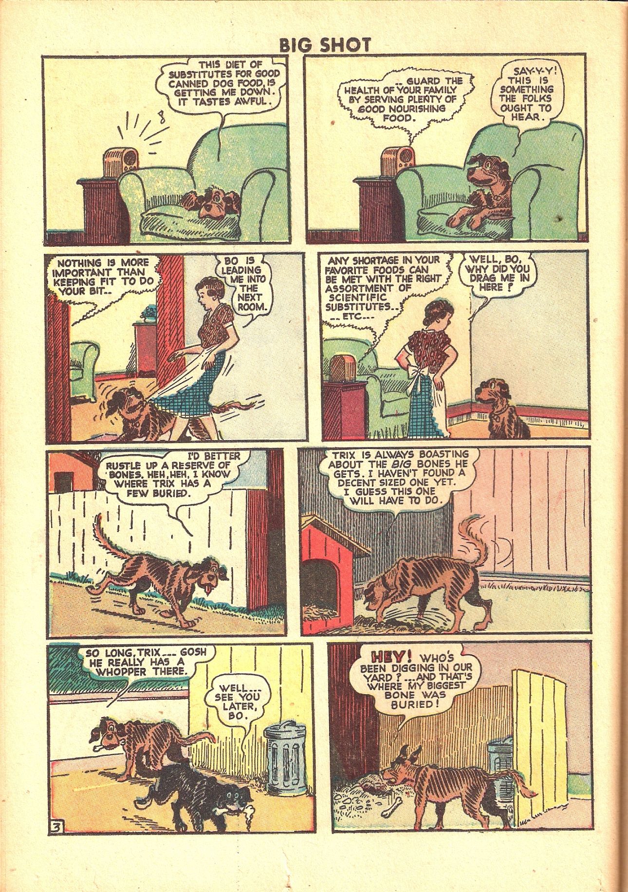 Read online Big Shot comic -  Issue #77 - 36