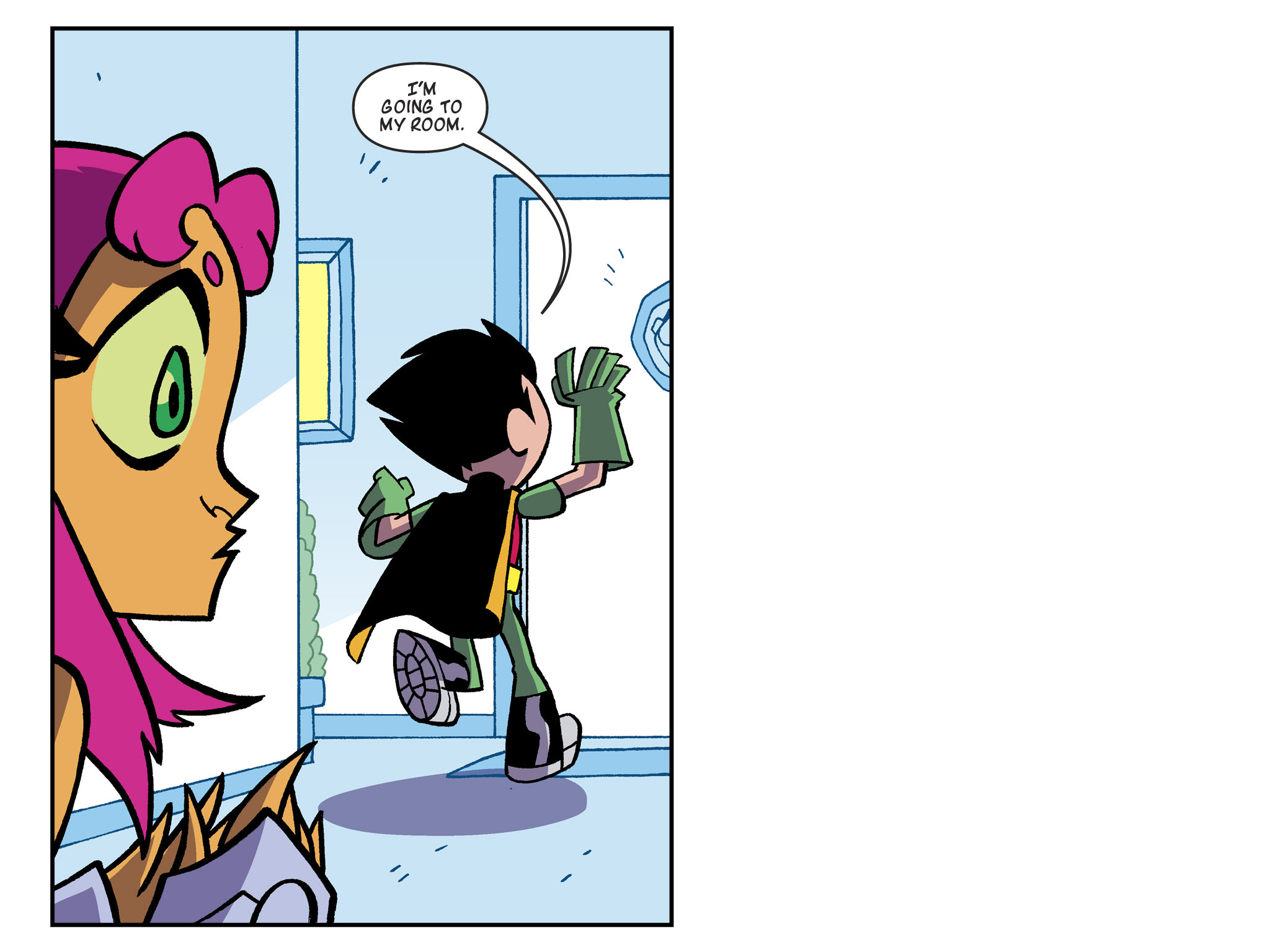 Read online Teen Titans Go! (2013) comic -  Issue #8 - 67