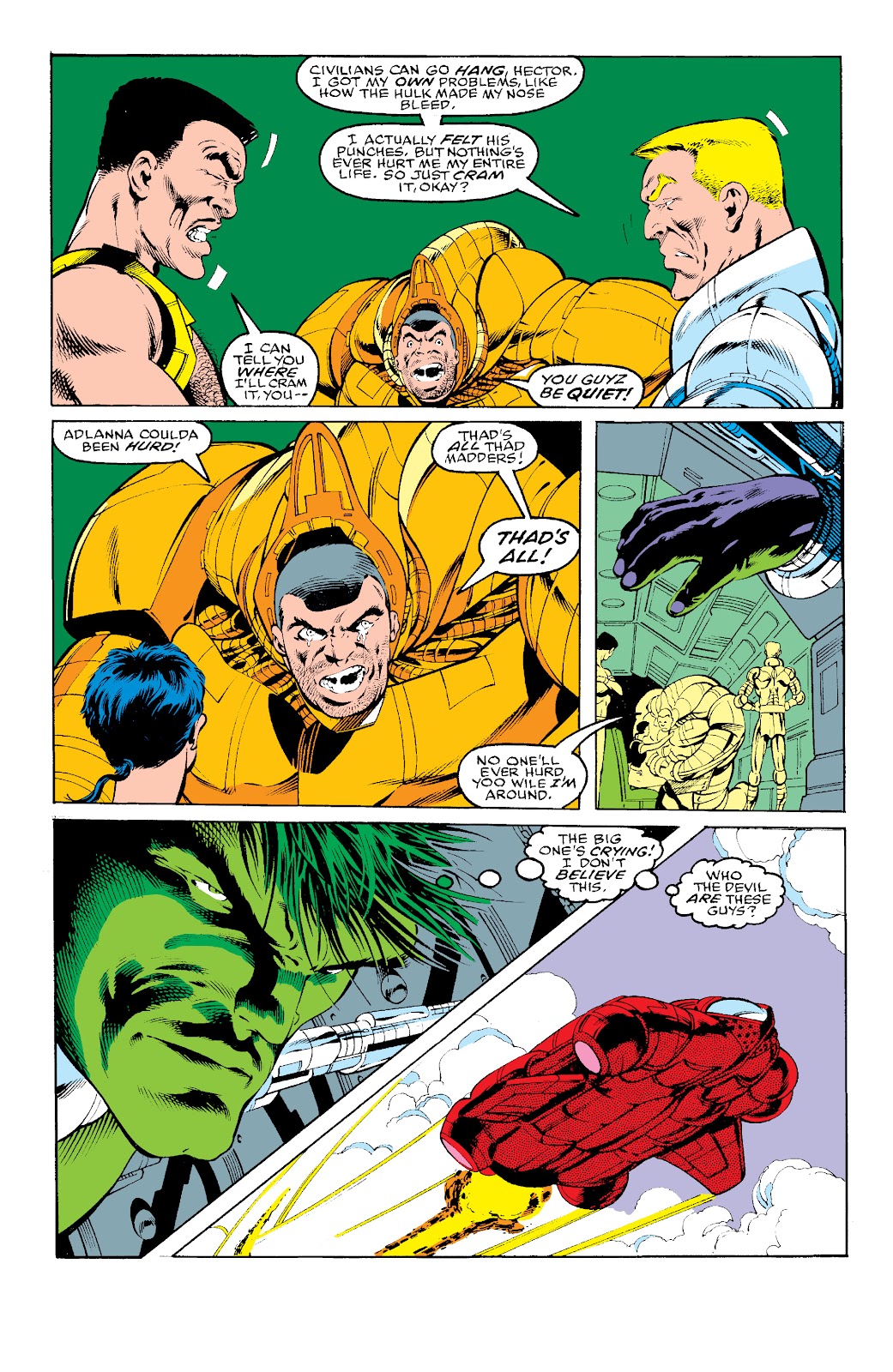 Incredible Hulk By Peter David Omnibus issue TPB 2 (Part 4) - Page 42