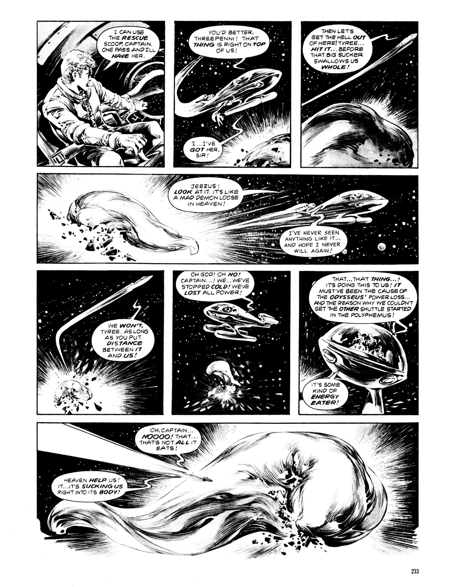 Read online Eerie Archives comic -  Issue # TPB 23 (Part 3) - 33