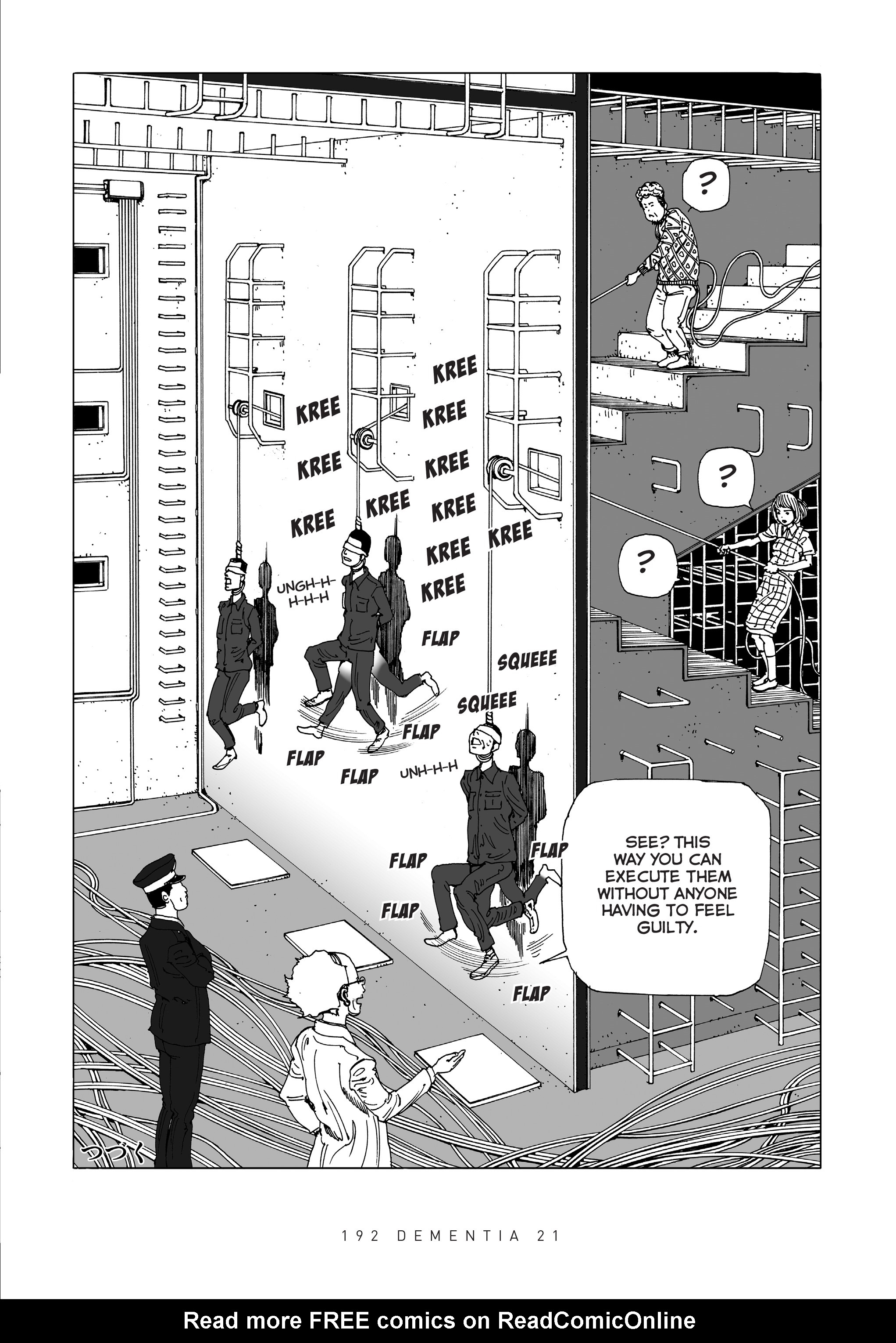 Read online Dementia 21 comic -  Issue # TPB 1 (Part 2) - 97