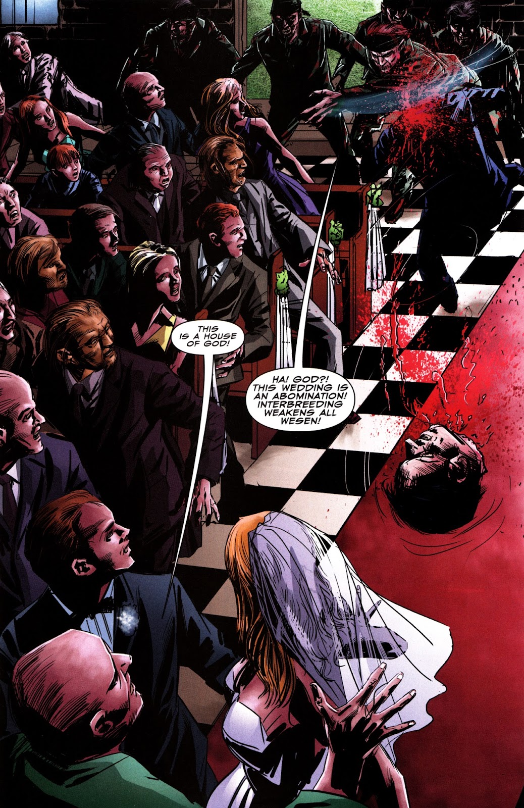 Grimm (2013) issue 0 - Page 5