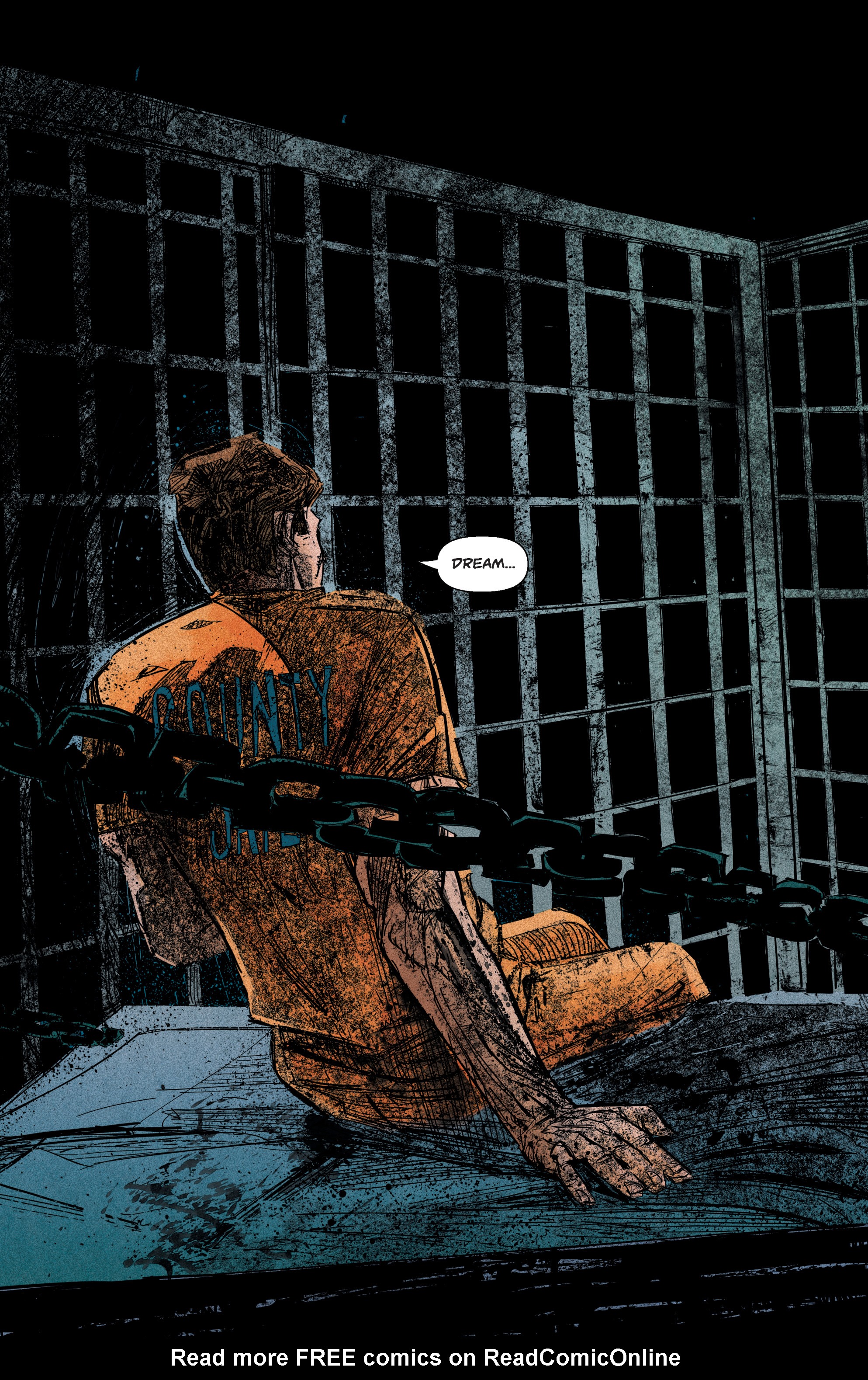 Read online The Hangman comic -  Issue #2 - 4