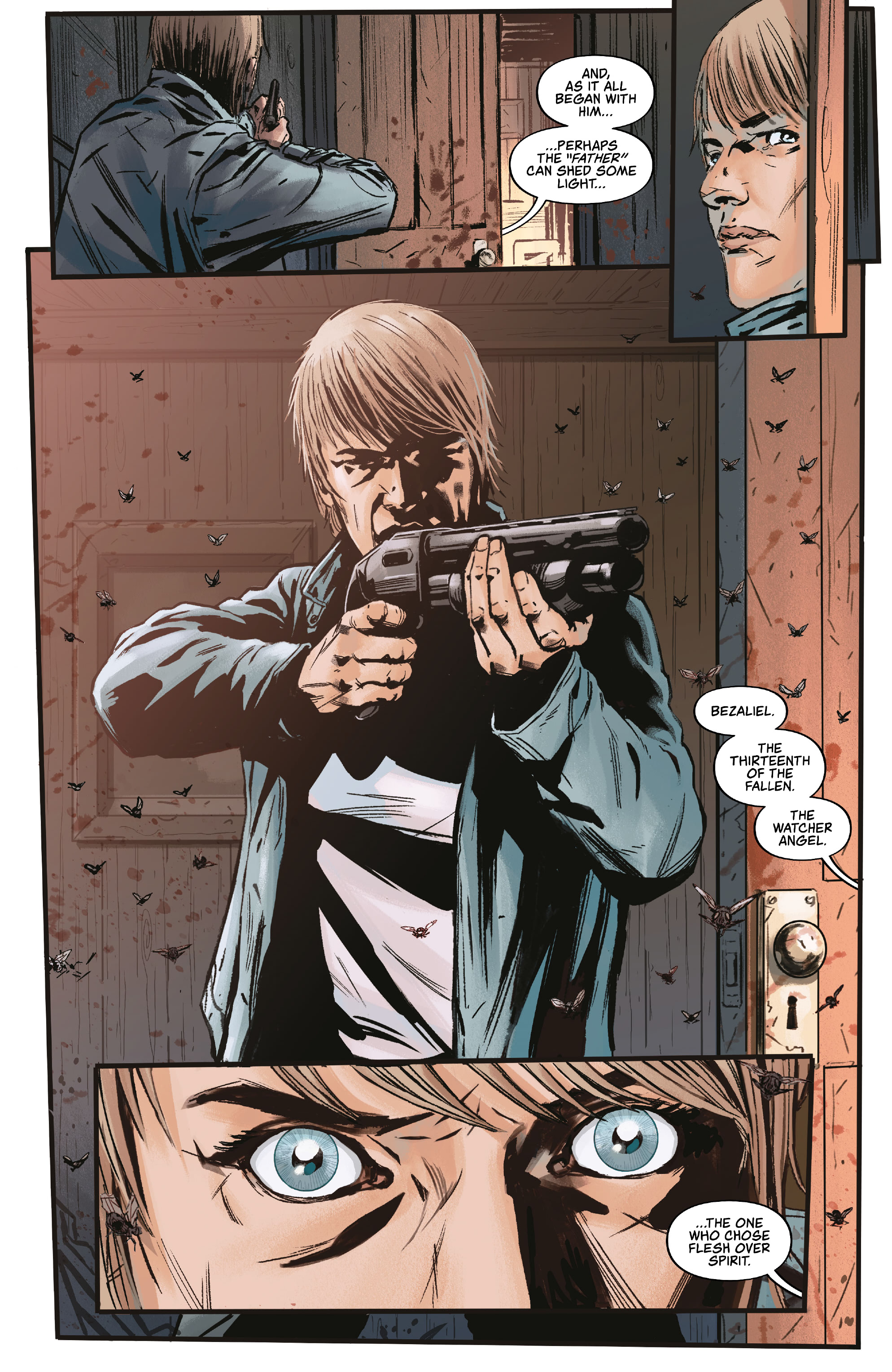 Read online Daisy comic -  Issue #4 - 5