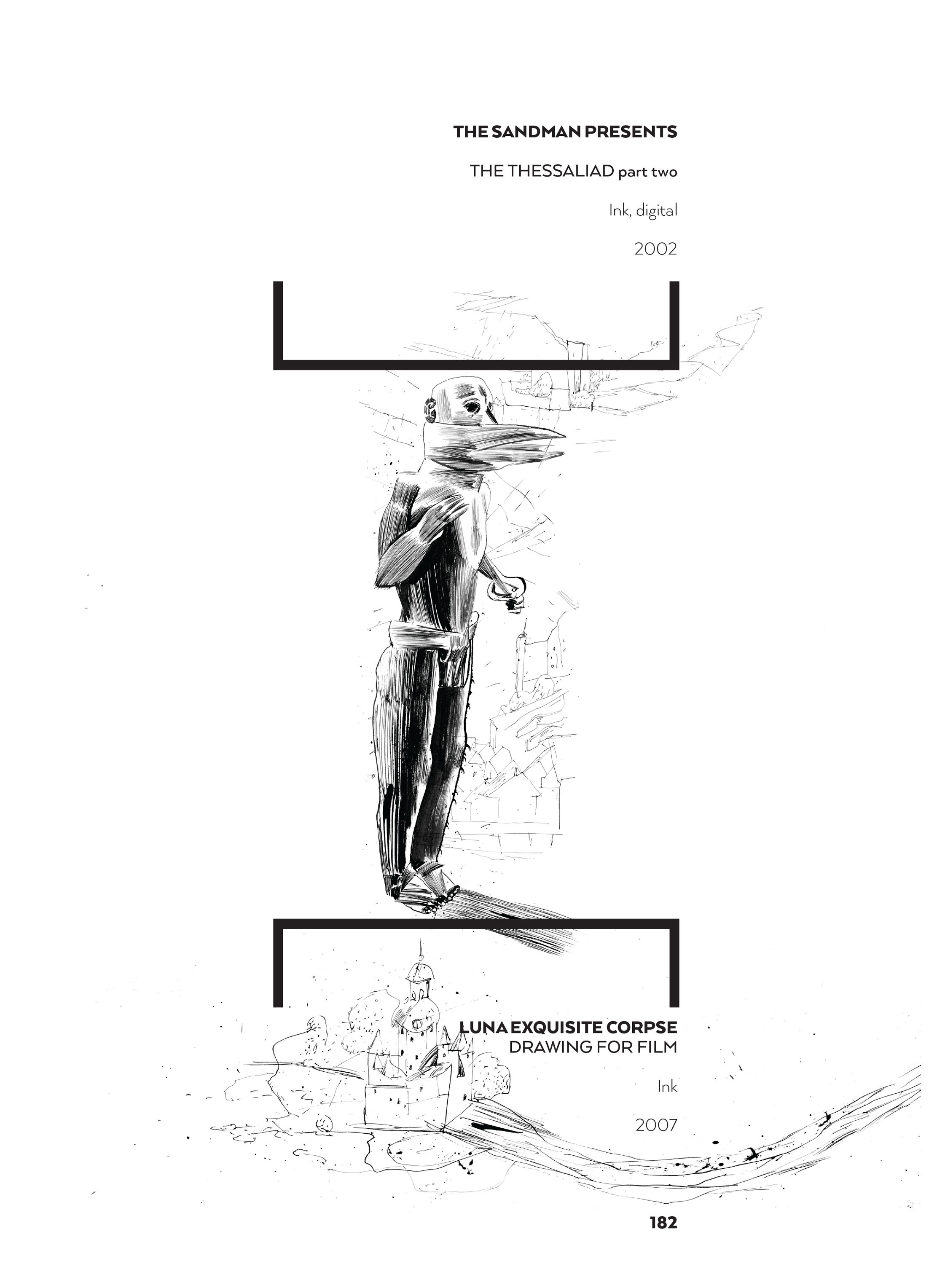 Read online Dream States: The Collected Dreaming Covers comic -  Issue # TPB (Part 2) - 75