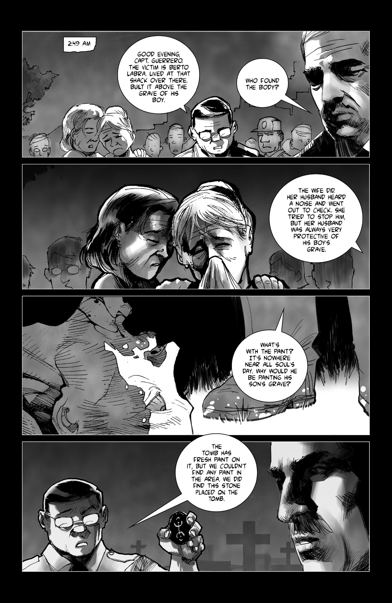Read online Trese comic -  Issue # TPB 2 - 41