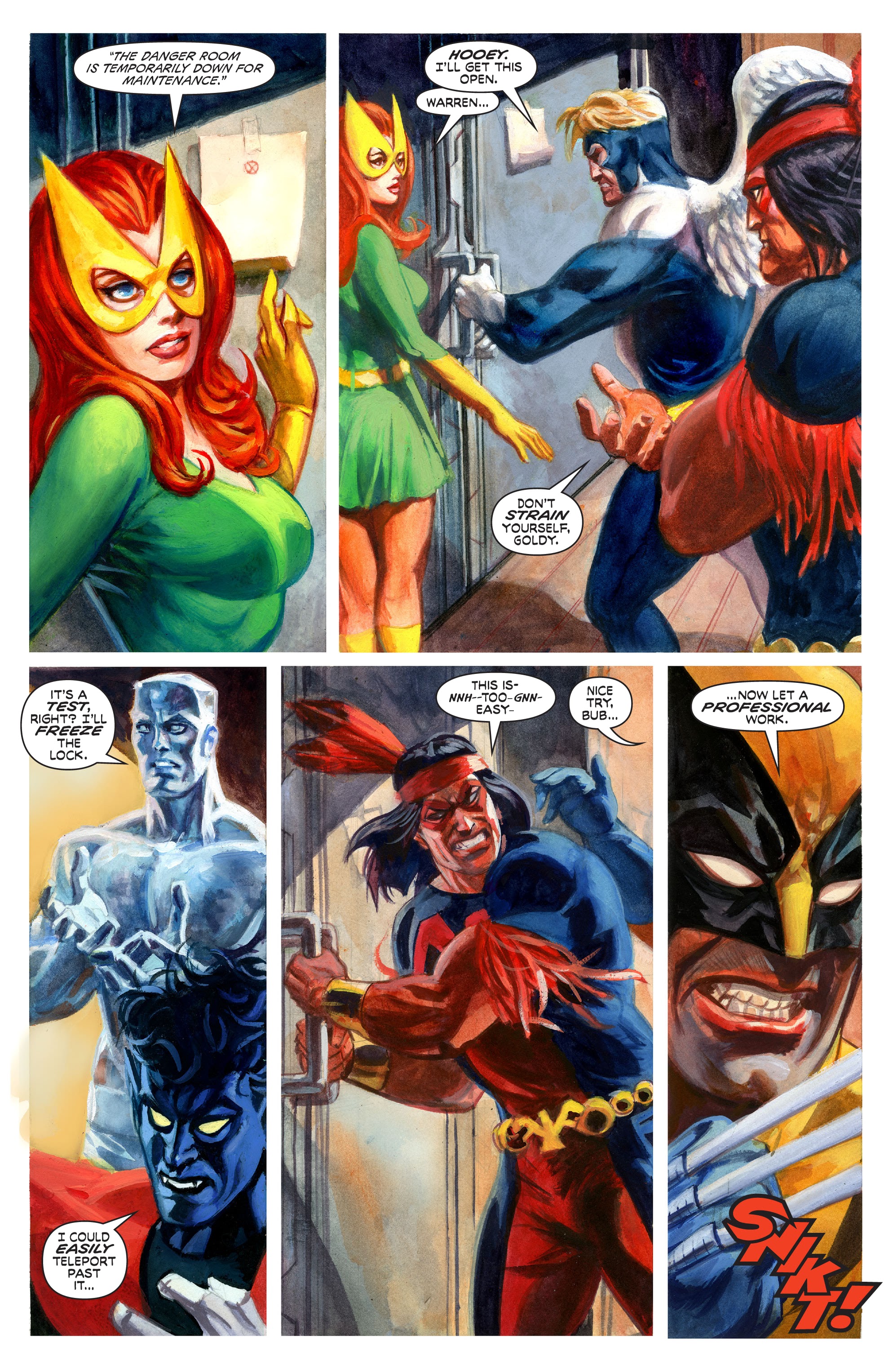 Read online Marvel (2020) comic -  Issue #2 - 5