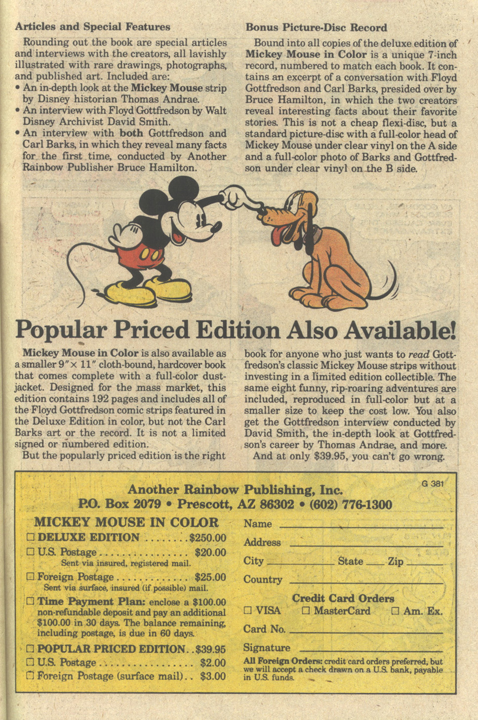 Walt Disney's Uncle Scrooge Adventures Issue #21 #21 - English 59