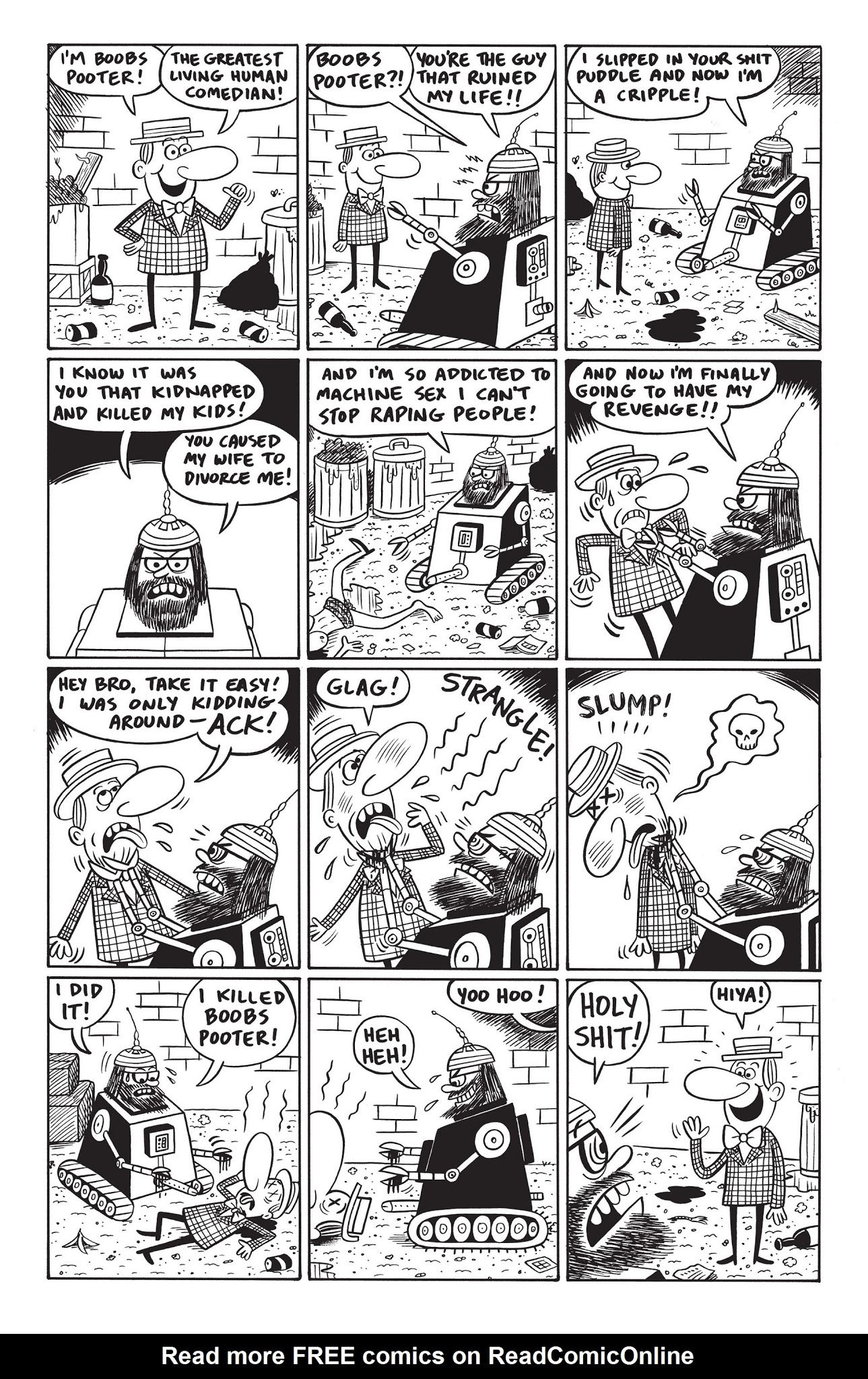 Read online Angry Youth Comix comic -  Issue #14 - 26