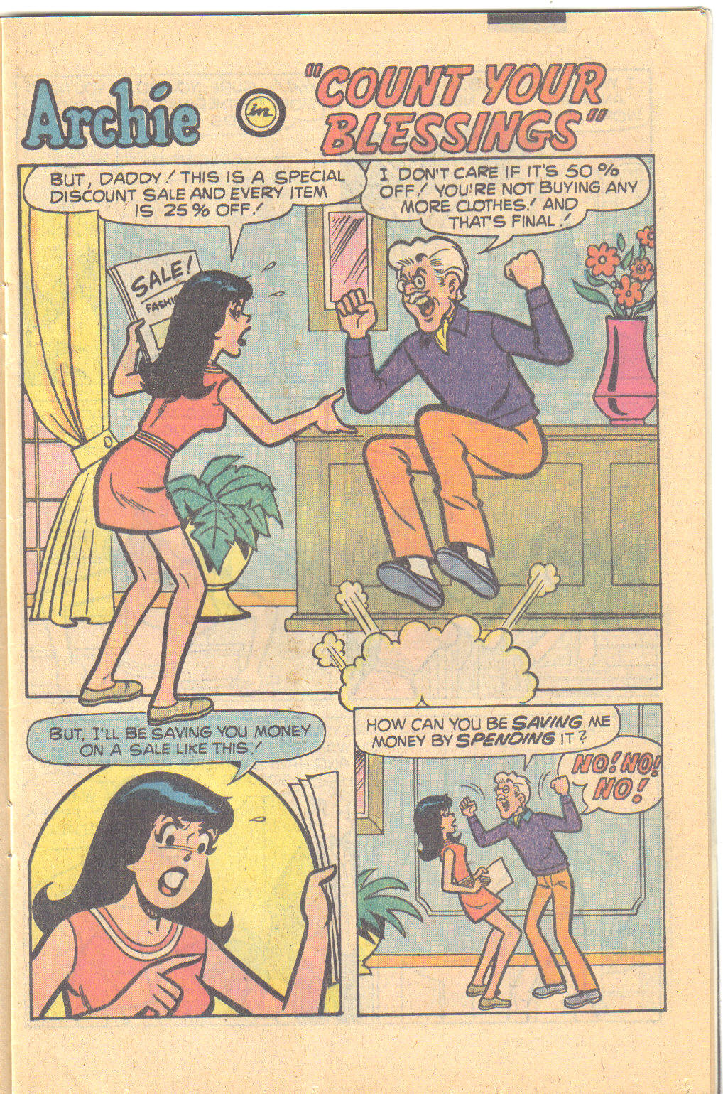 Read online Pep Comics comic -  Issue #356 - 13