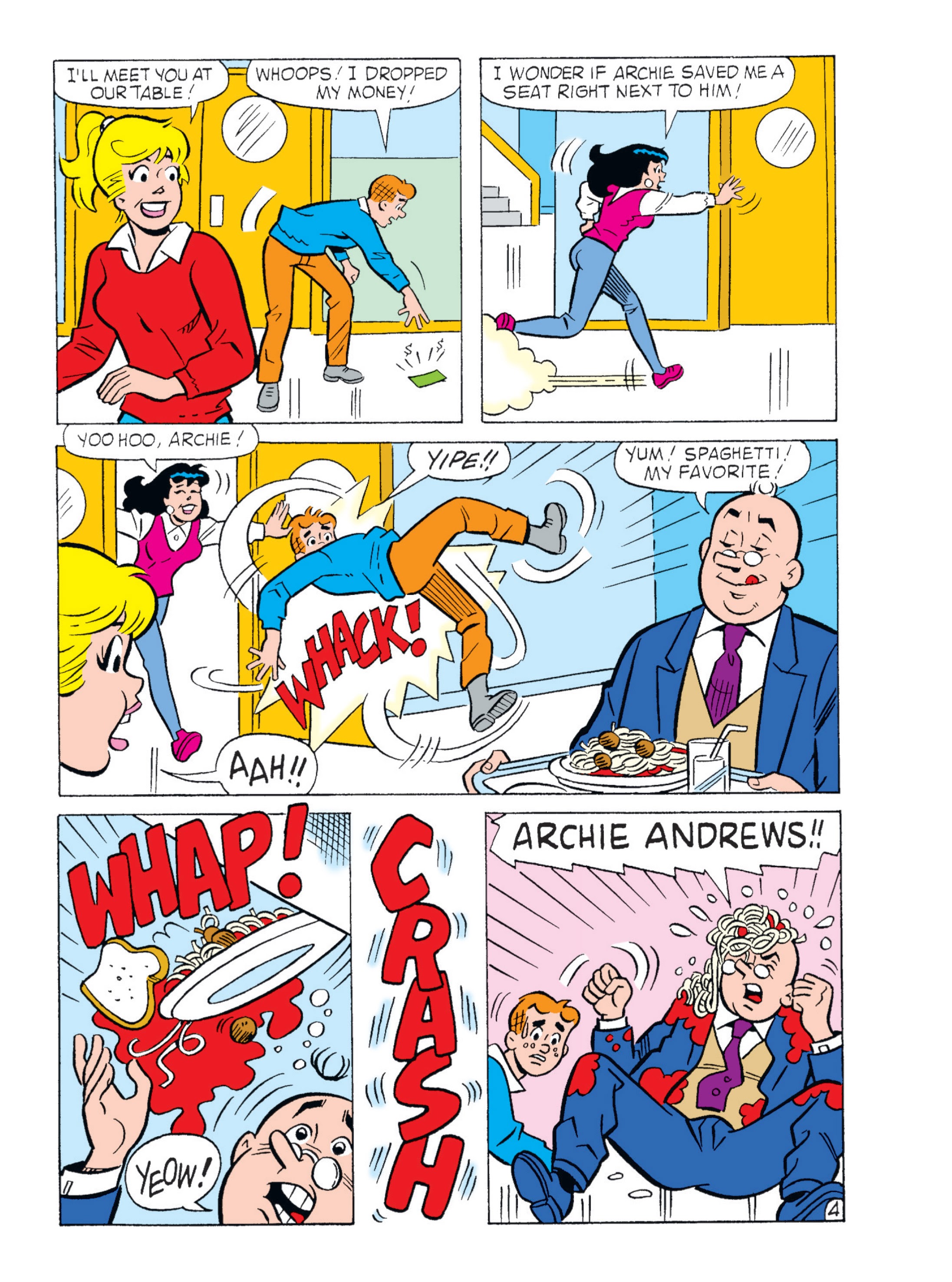 Read online Archie Milestones Jumbo Comics Digest comic -  Issue # TPB 6 (Part 2) - 50