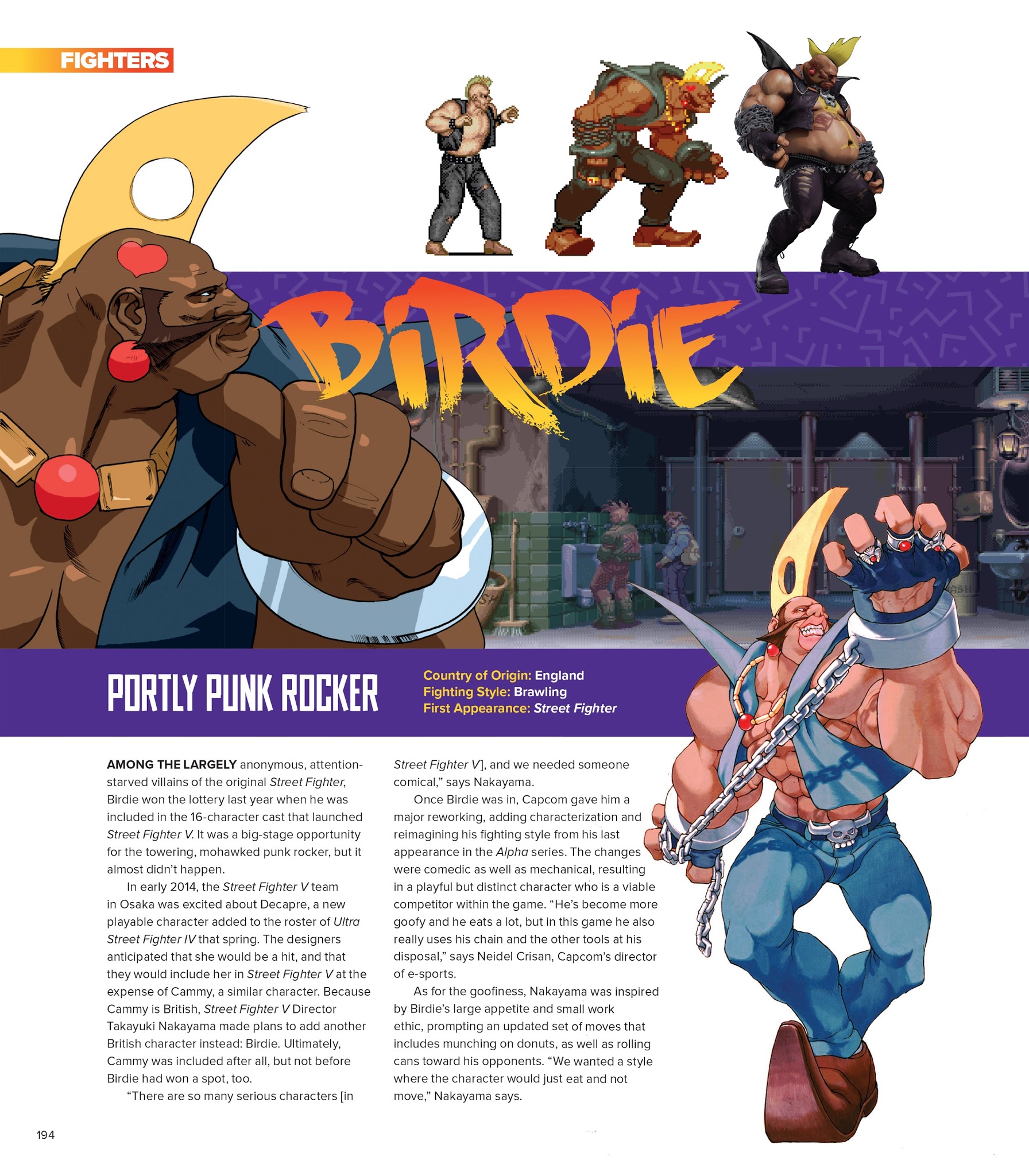 Read online Undisputed Street Fighter comic -  Issue # TPB - 178