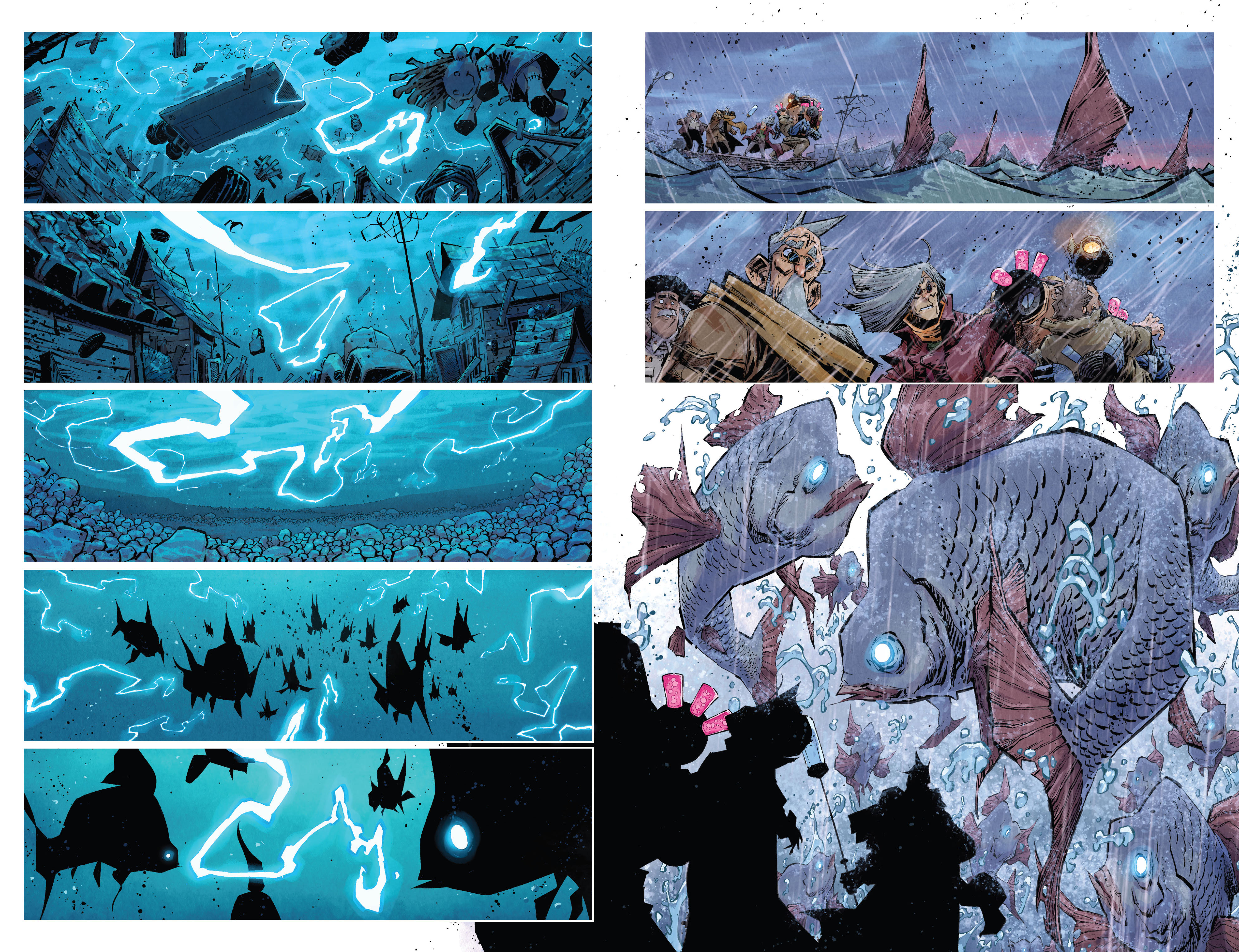 Read online Middlewest comic -  Issue #15 - 15