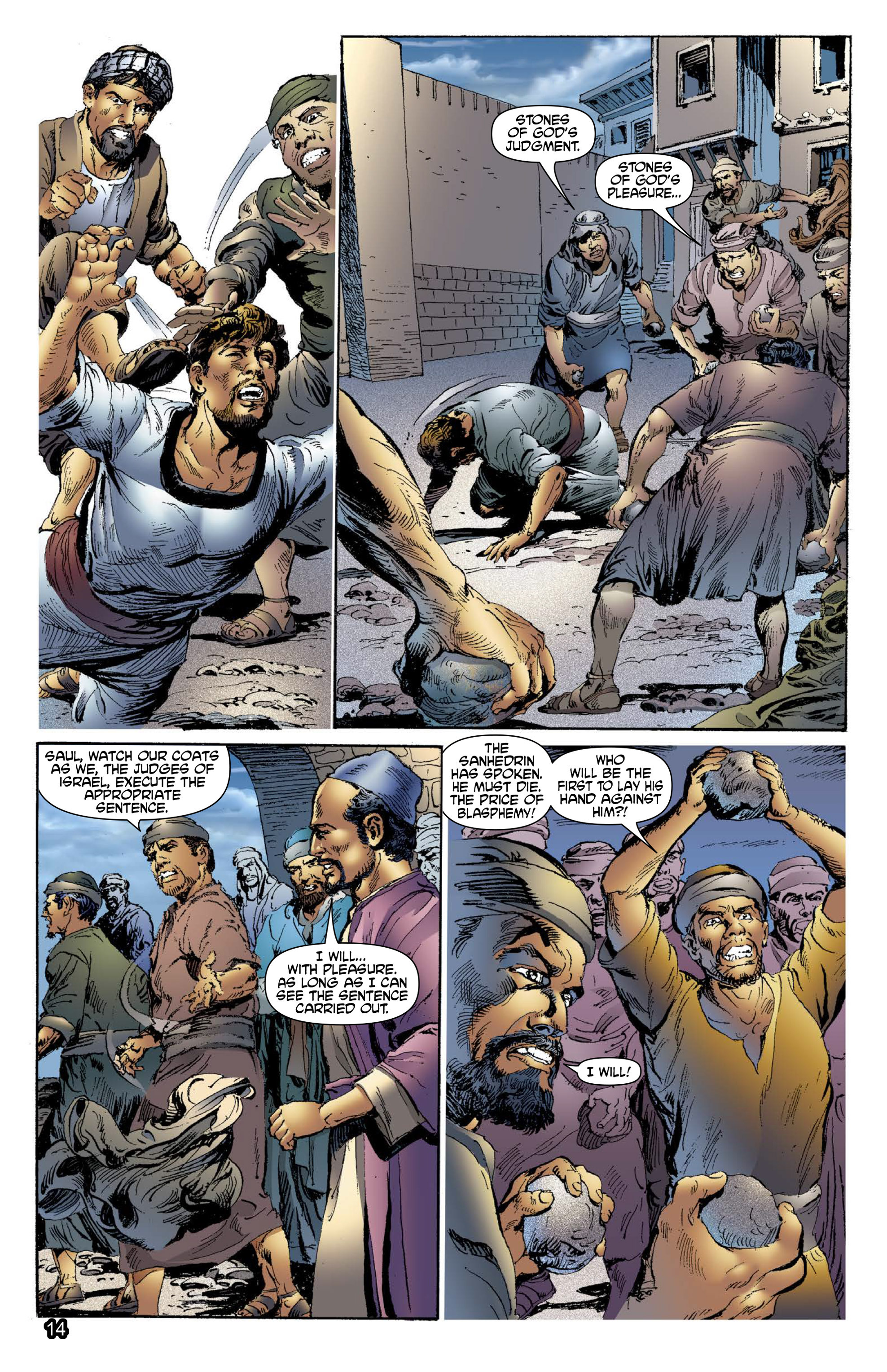 Read online The Witnesses comic -  Issue # Full - 17
