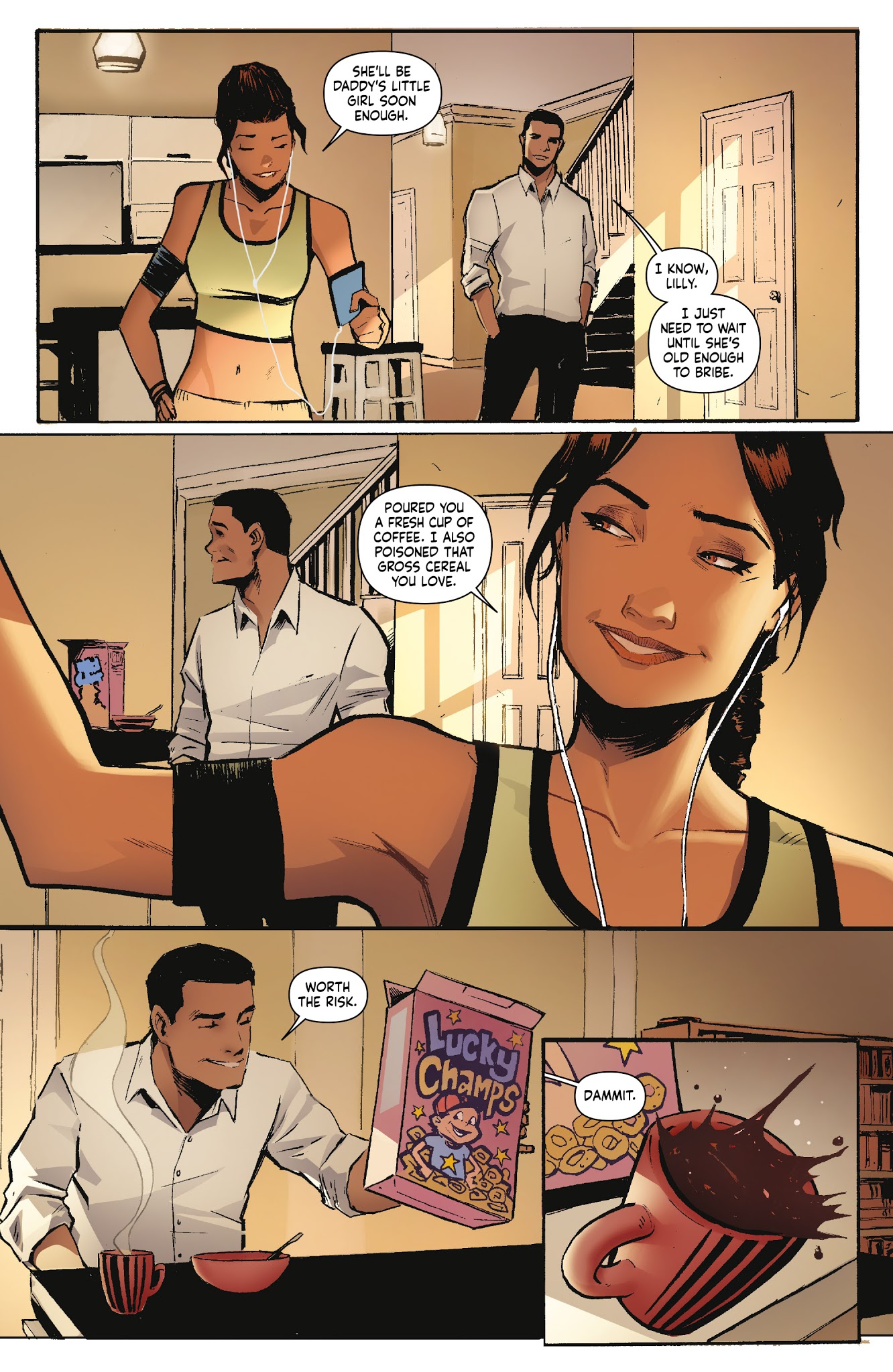 Read online Skyward (2018) comic -  Issue #1 - 4