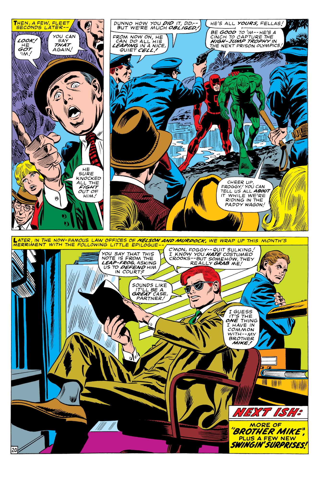 Read online Daredevil Epic Collection comic -  Issue # TPB 2 (Part 1) - 88