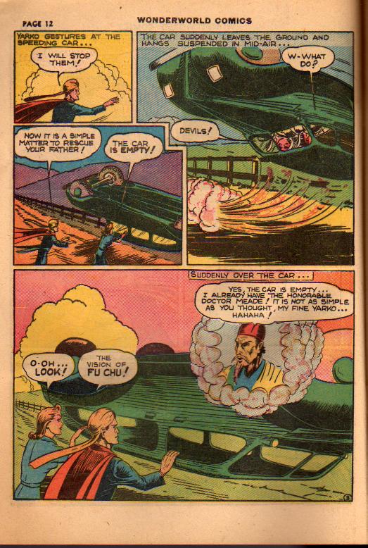 Wonderworld Comics issue 13 - Page 13