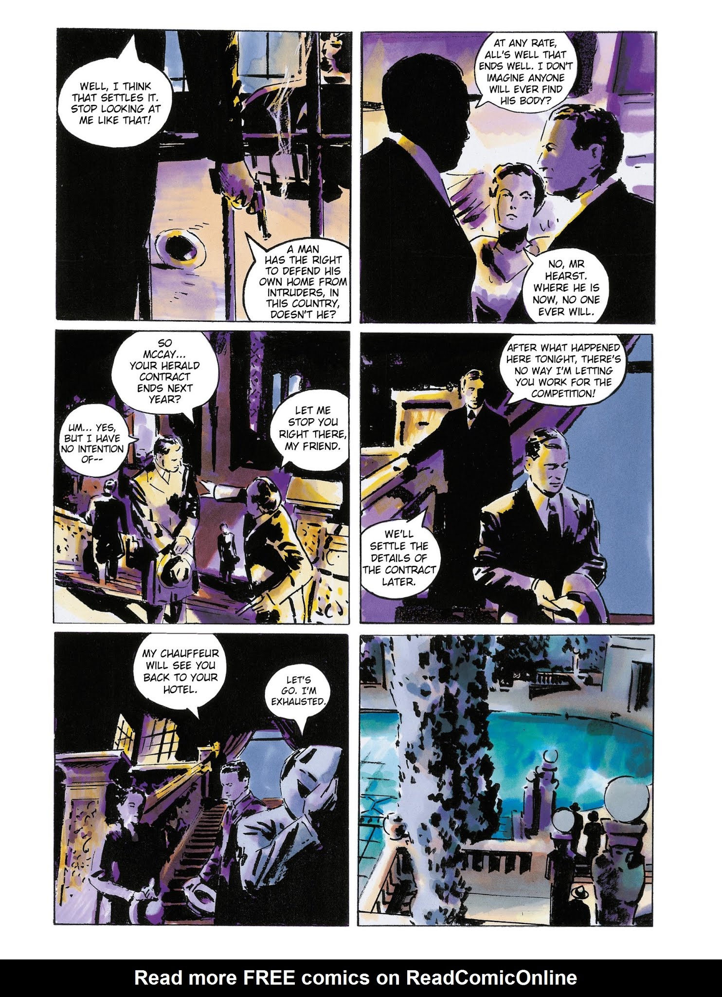 Read online McCay comic -  Issue # TPB (Part 2) - 92