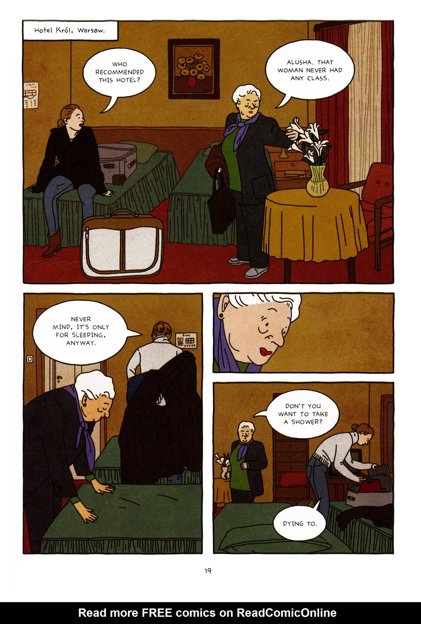 Read online The Property comic -  Issue # TPB (Part 1) - 22