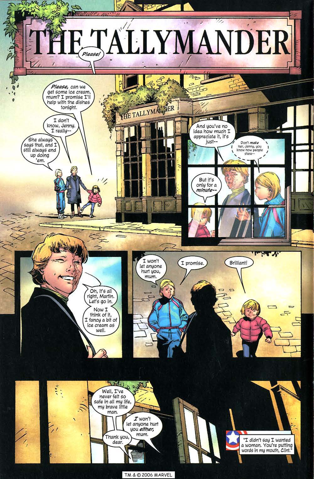 Read online The Avengers (1963) comic -  Issue #492 - 10