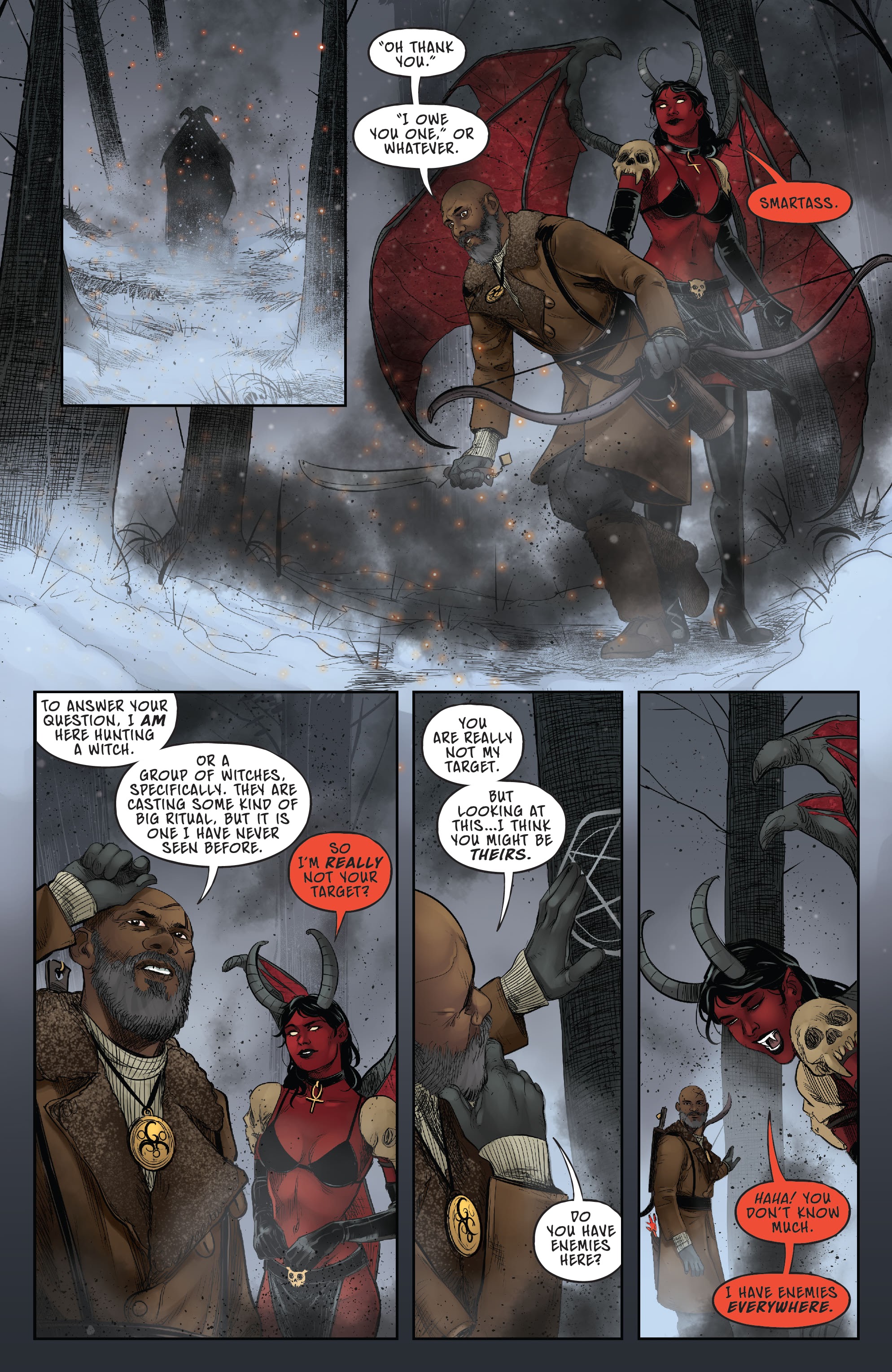 Read online Purgatori (2021) comic -  Issue #2 - 13