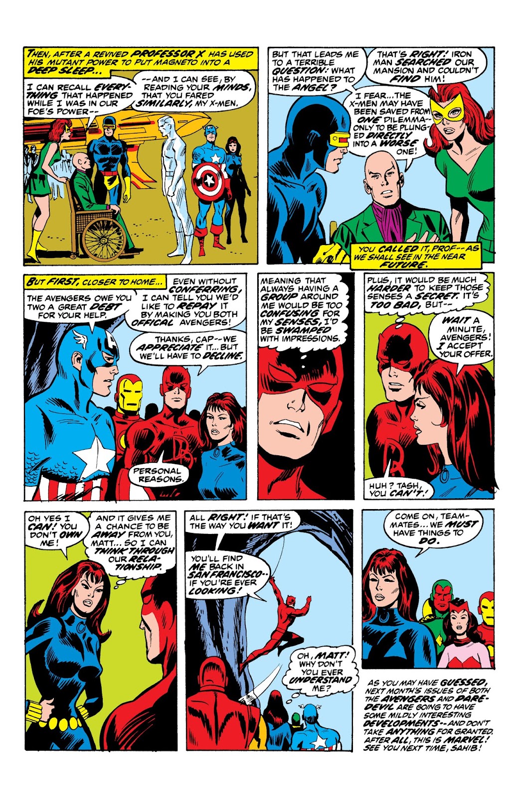 Marvel Masterworks: Daredevil issue TPB 10 - Page 89