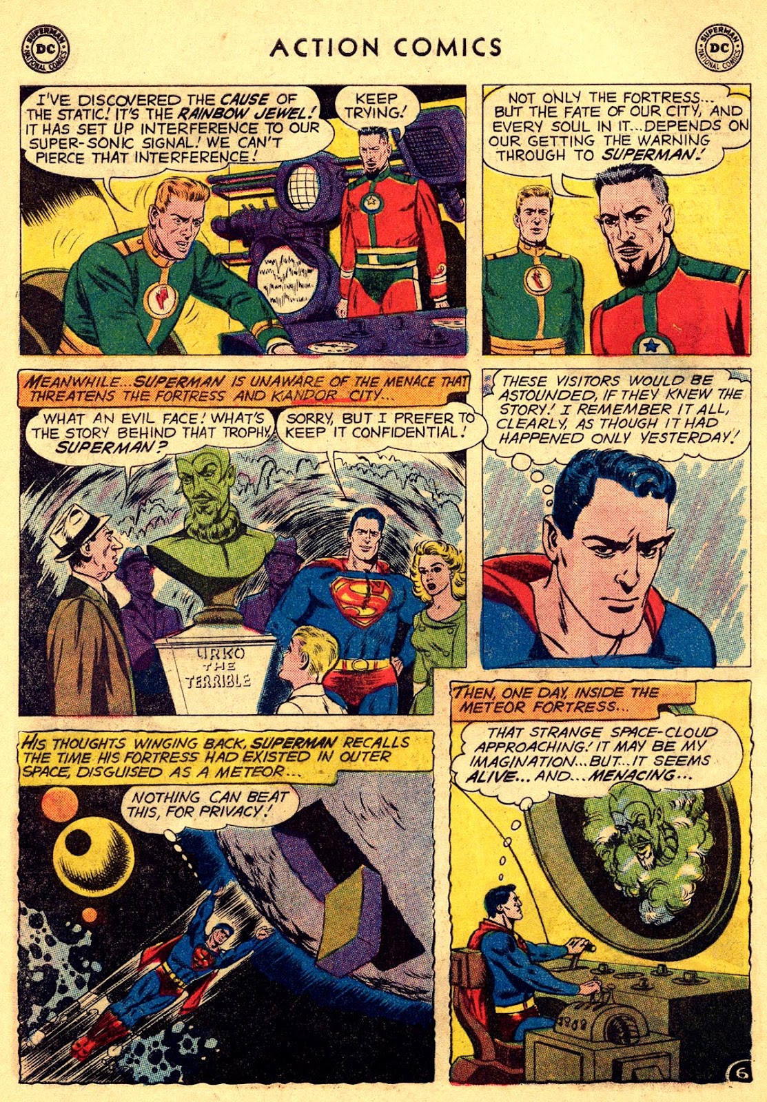 Action Comics (1938) issue 261 - Page 8