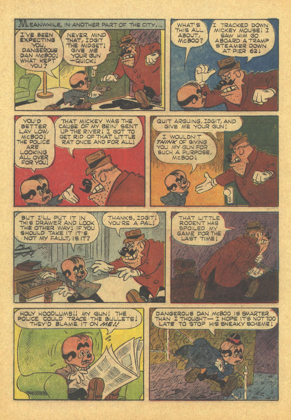 Walt Disney's Comics and Stories issue 313 - Page 28