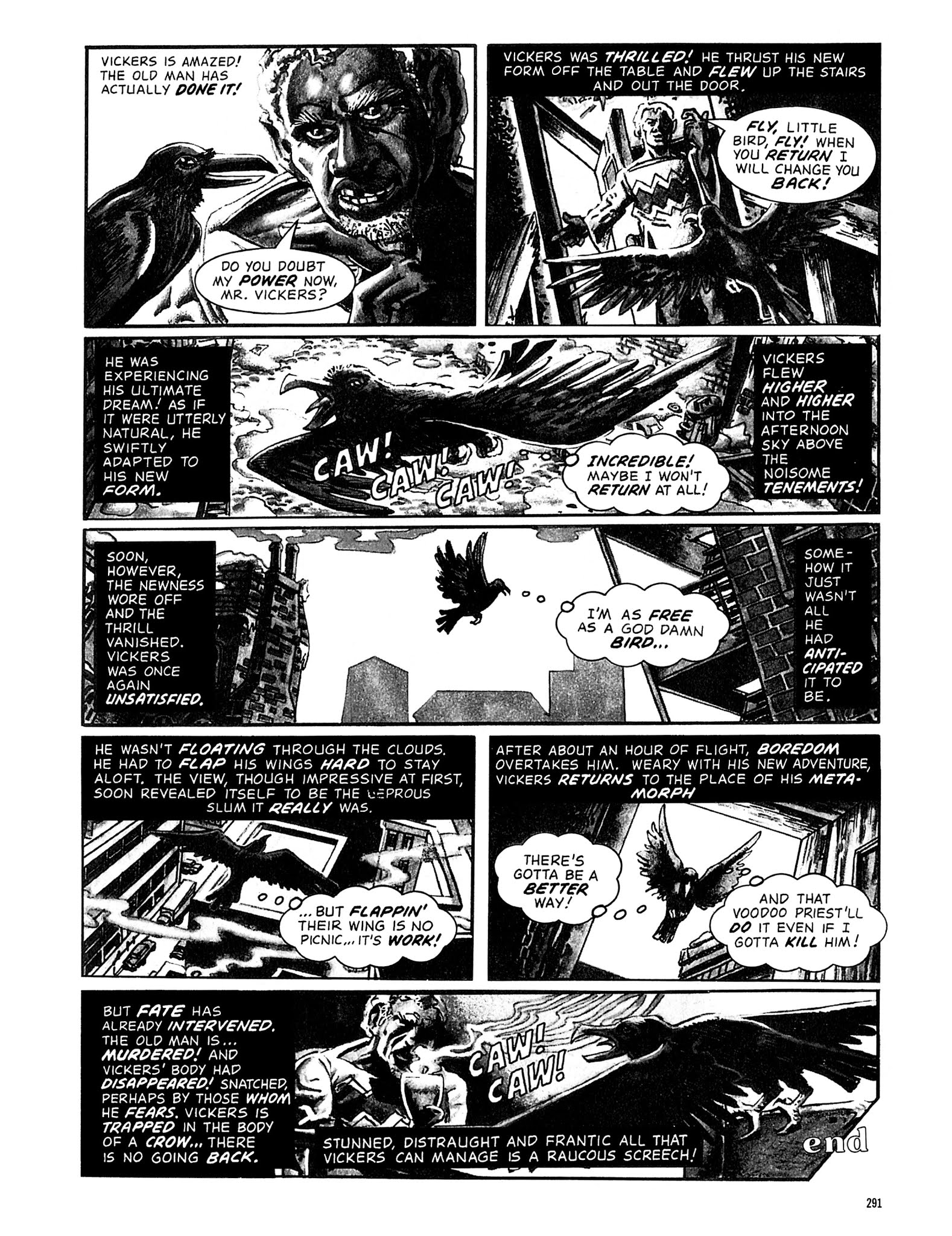 Read online Creepy Archives comic -  Issue # TPB 26 (Part 3) - 88