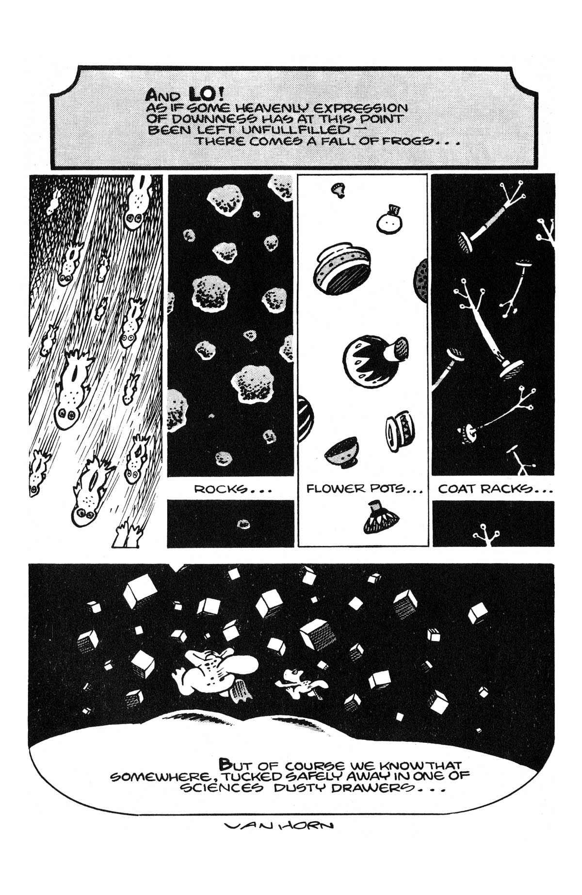 Read online Nervous Rex comic -  Issue #3 - 13