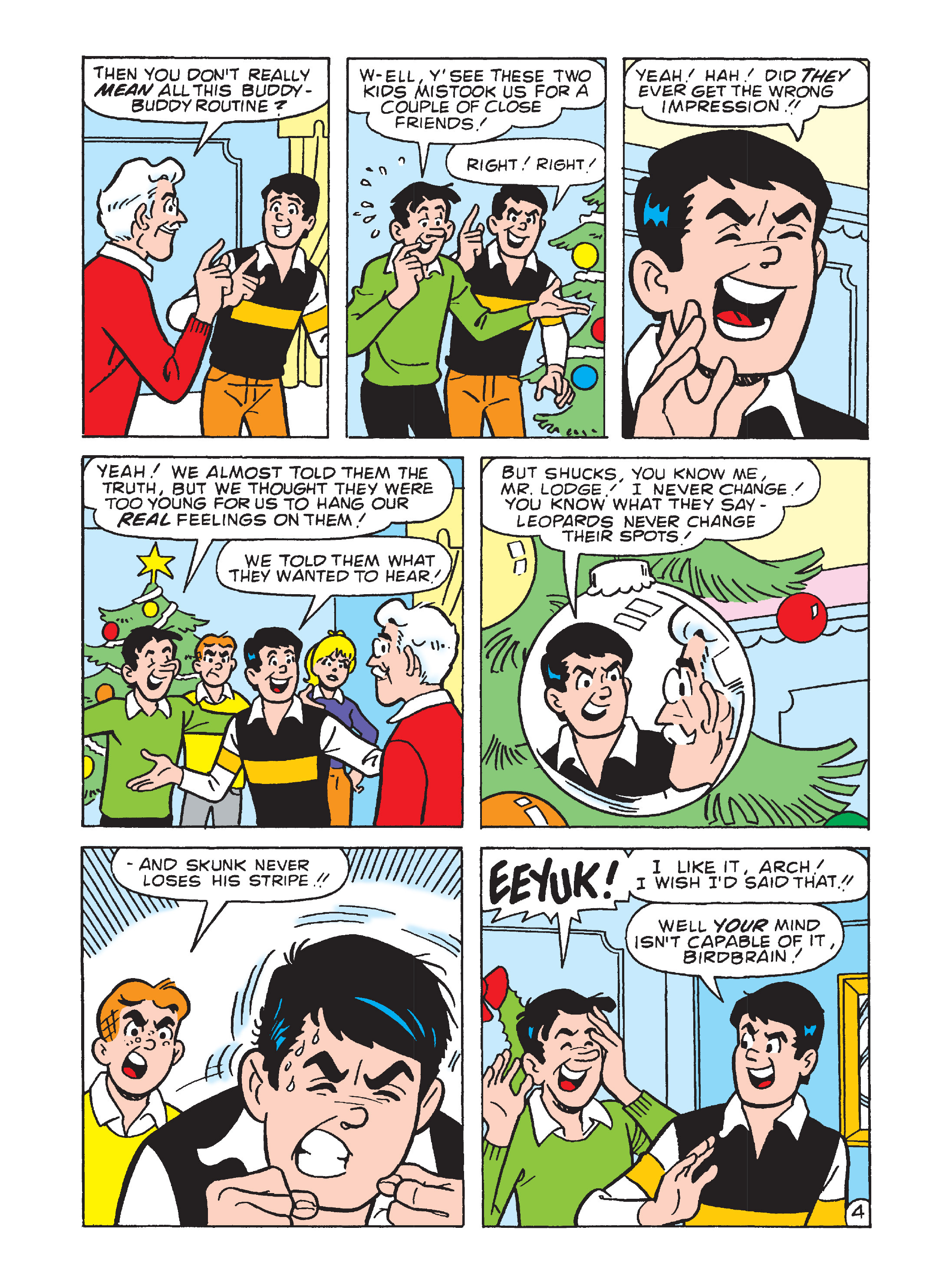 Read online Betty and Veronica Double Digest comic -  Issue #218 - 21