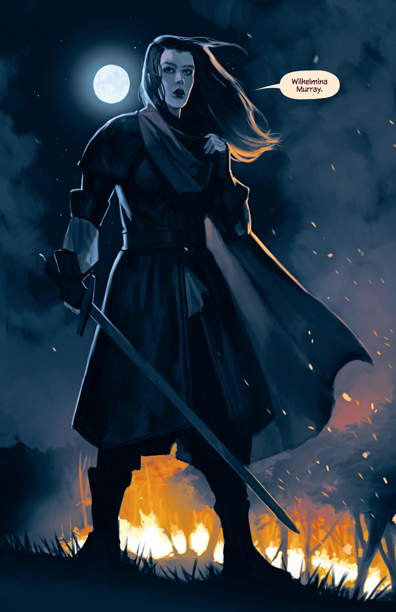 Read online Black Mass Rising comic -  Issue # TPB (Part 1) - 54