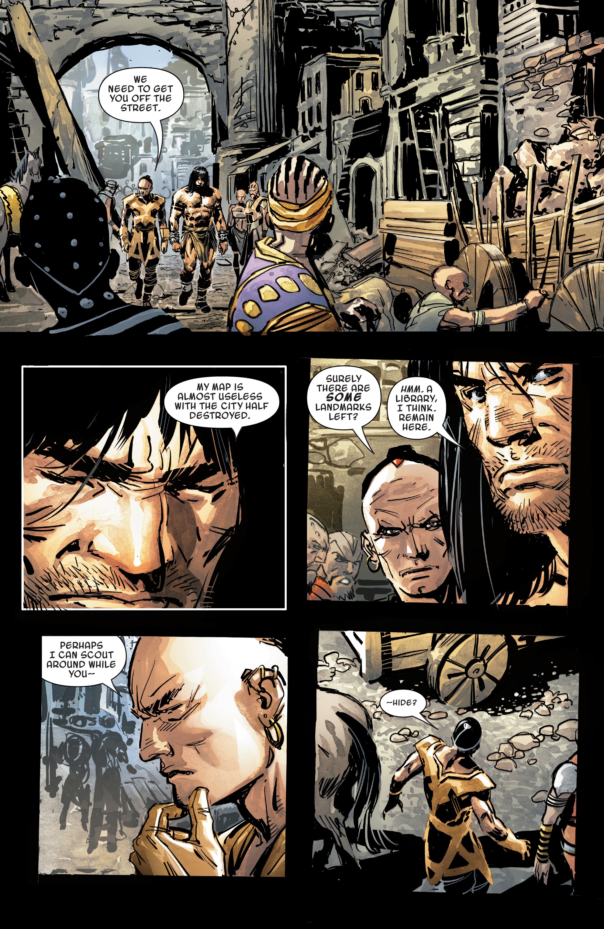 Read online Savage Sword of Conan comic -  Issue #2 - 15