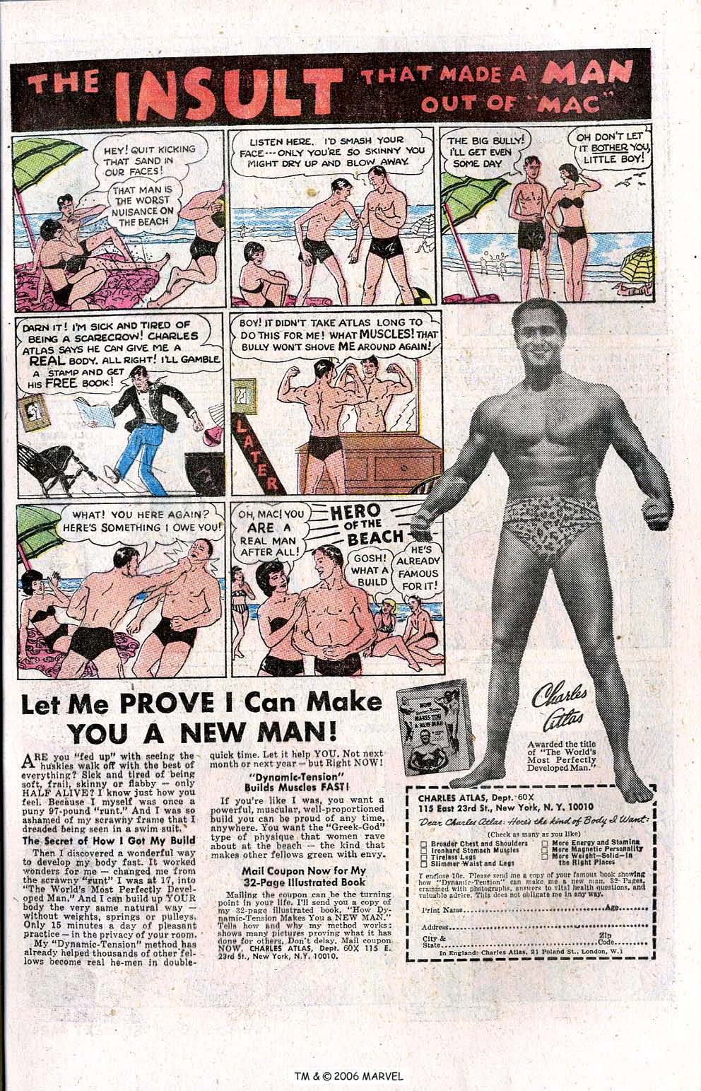 Read online The Avengers (1963) comic -  Issue # _Annual 5 - 25