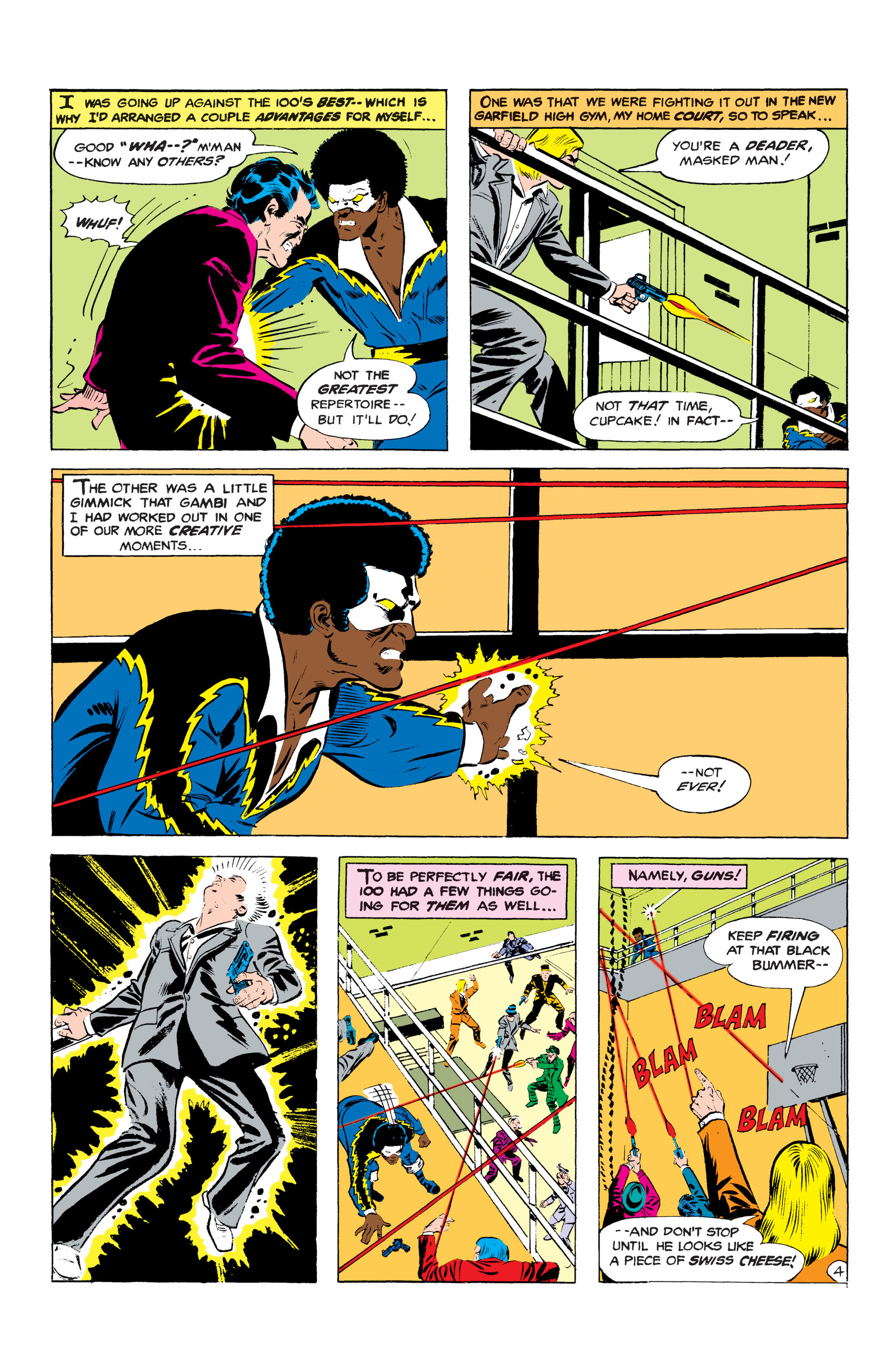 Read online Black Lightning comic -  Issue # (1977) _TPB 1 (Part 1) - 29