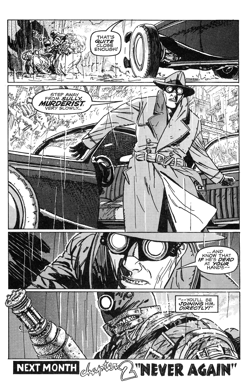 Read online Dark Horse Presents (1986) comic -  Issue #148 - 10