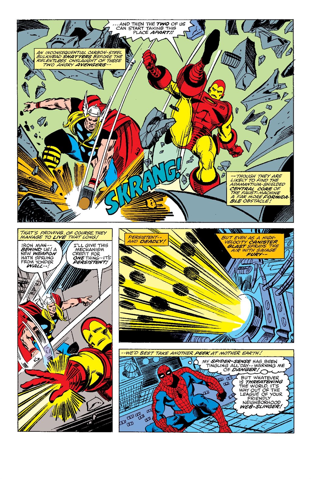 Read online Thor Epic Collection comic -  Issue # TPB 9 (Part 3) - 52