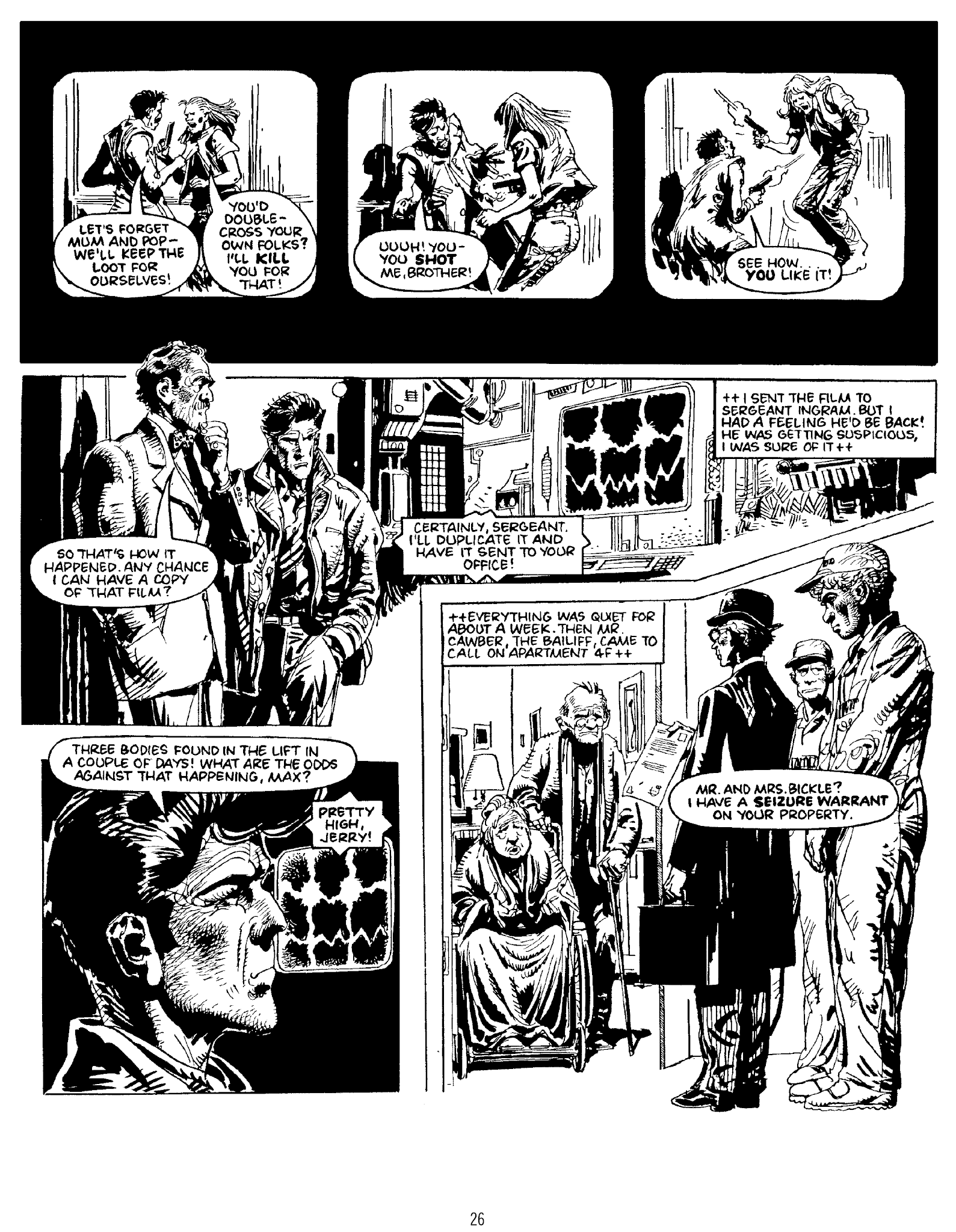 Read online The Thirteenth Floor comic -  Issue # TPB 1 (Part 1) - 27